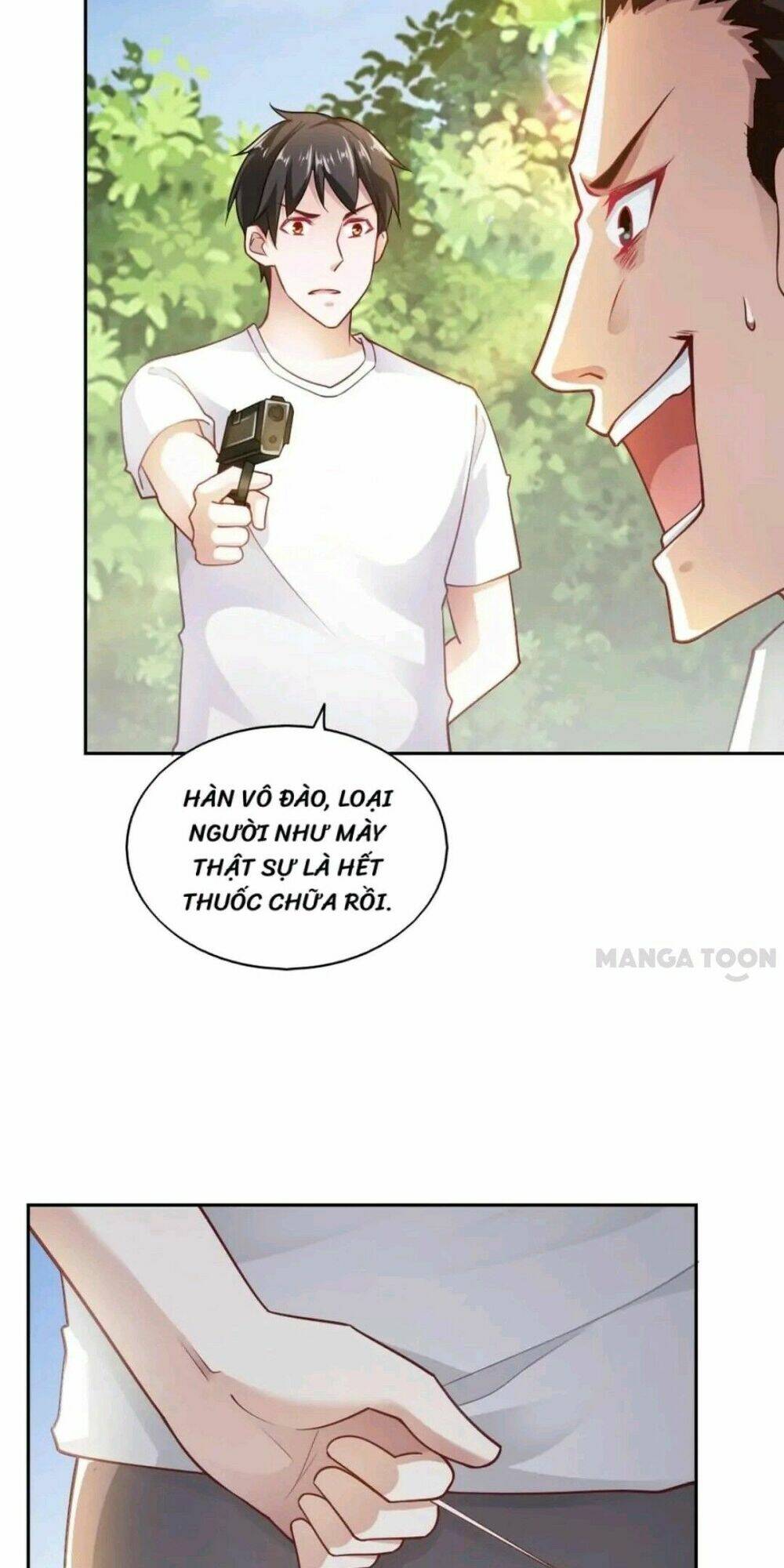 Chiếc Điện Thoại Thần Kỳ - Chap 75