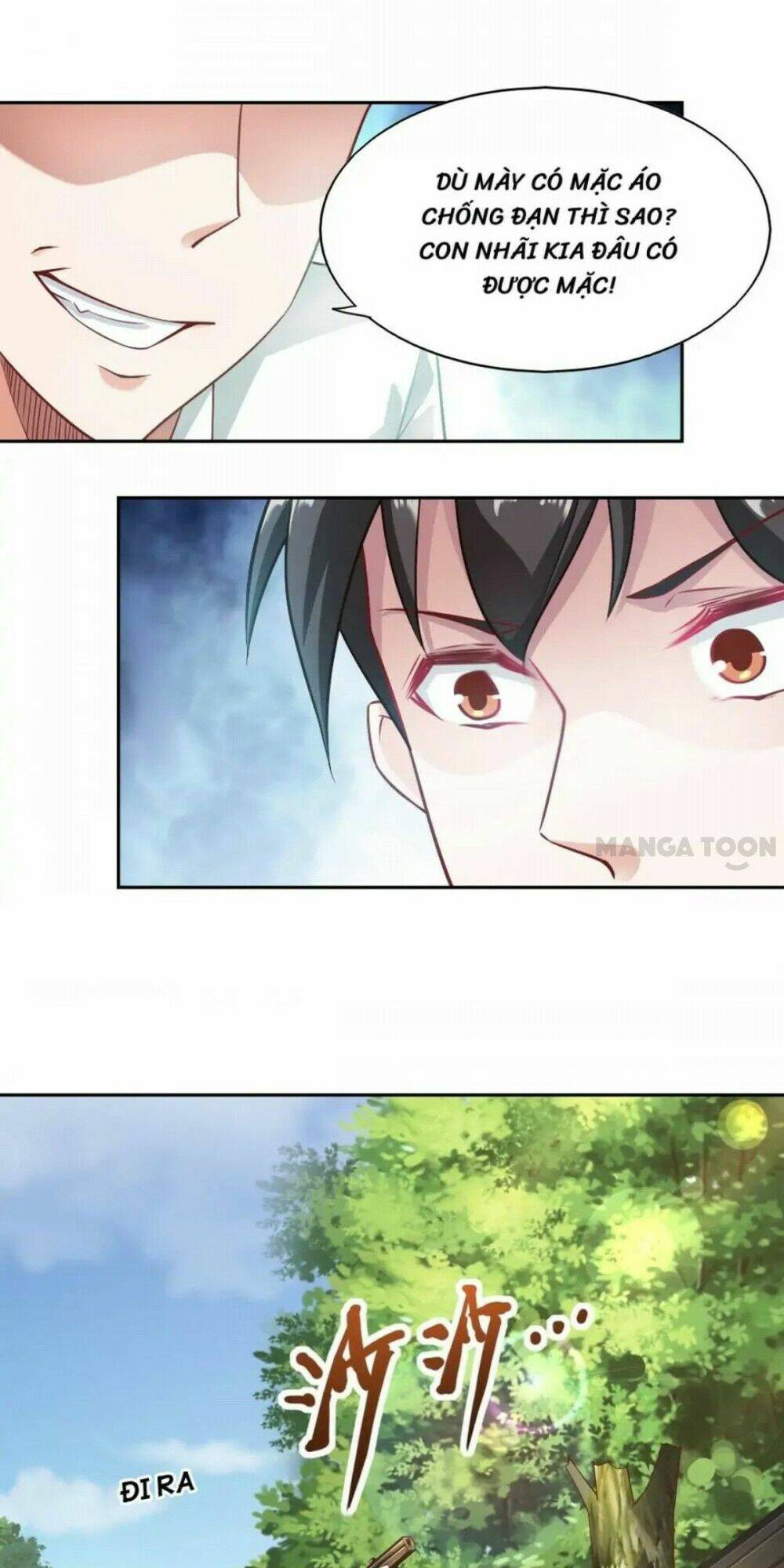 Chiếc Điện Thoại Thần Kỳ - Chap 75