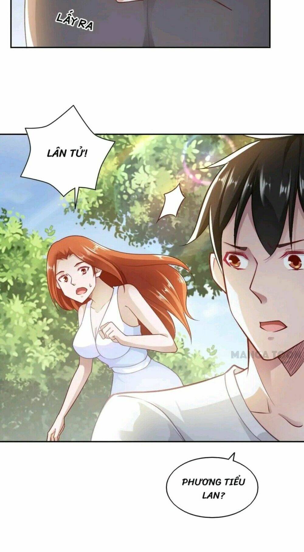 Chiếc Điện Thoại Thần Kỳ - Chap 75