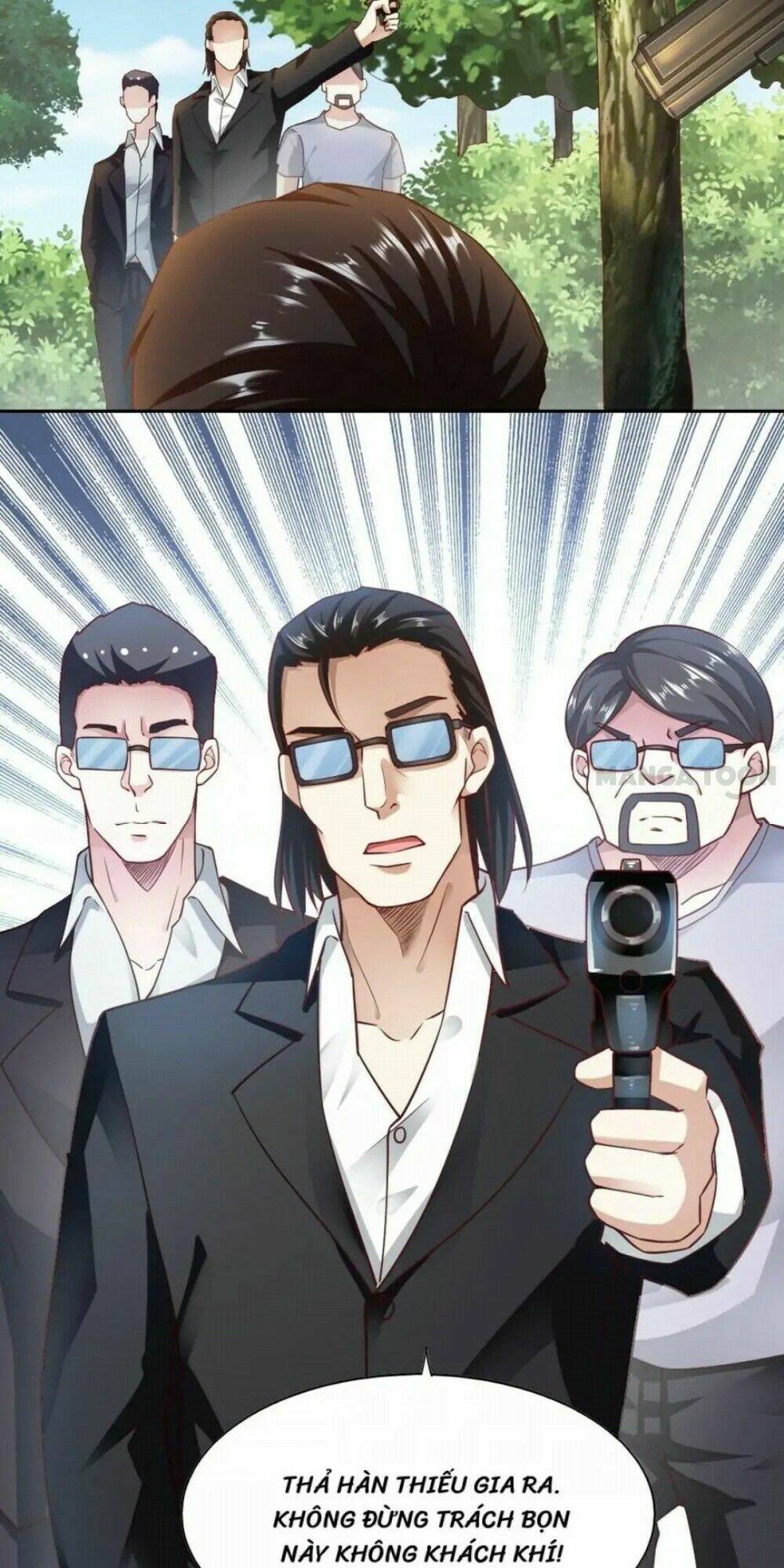 Chiếc Điện Thoại Thần Kỳ - Chap 75