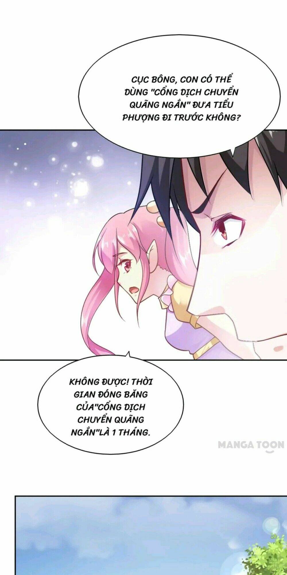 Chiếc Điện Thoại Thần Kỳ - Chap 75