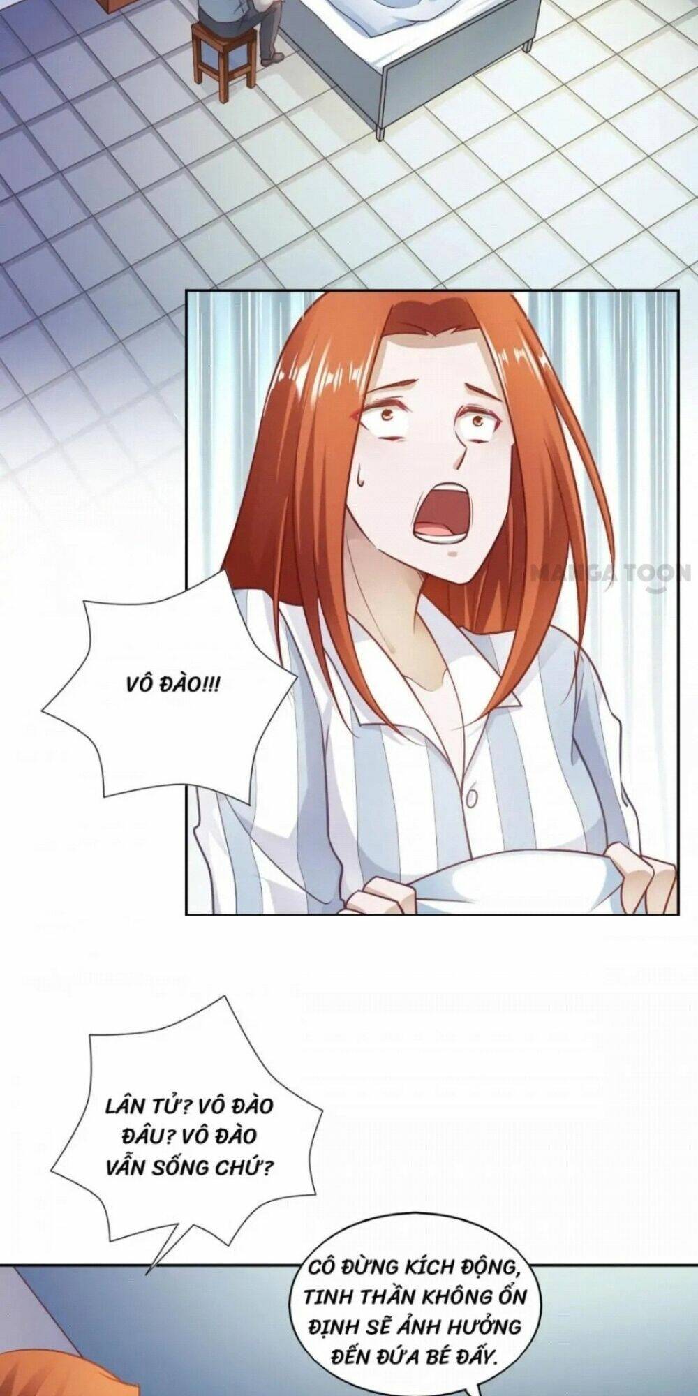 Chiếc Điện Thoại Thần Kỳ - Chap 76