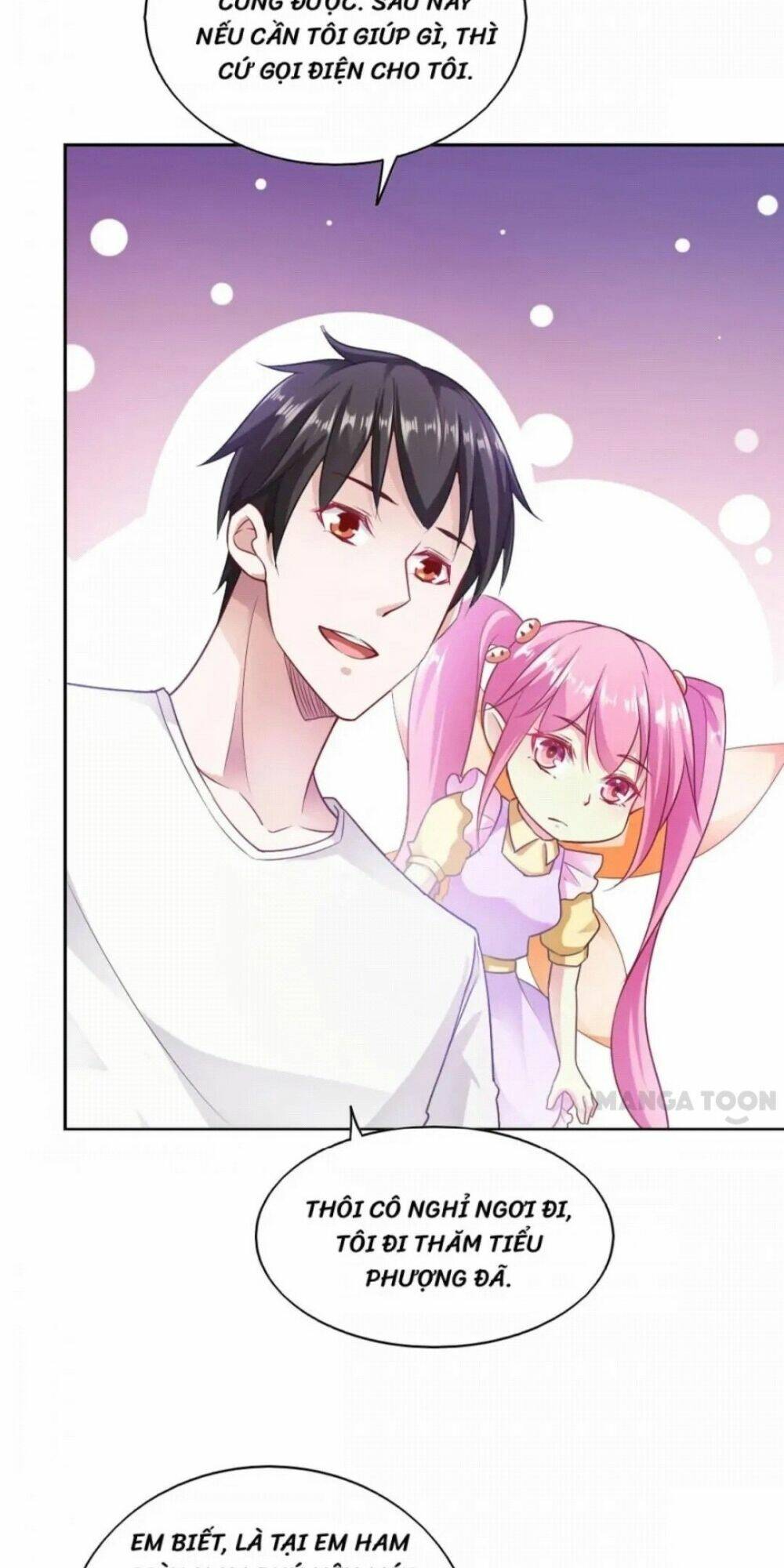 Chiếc Điện Thoại Thần Kỳ - Chap 76