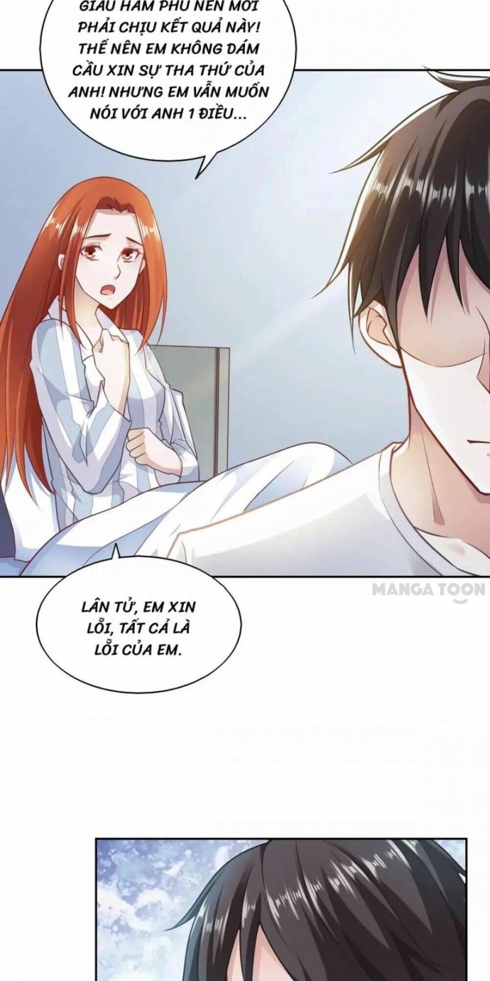 Chiếc Điện Thoại Thần Kỳ - Chap 76