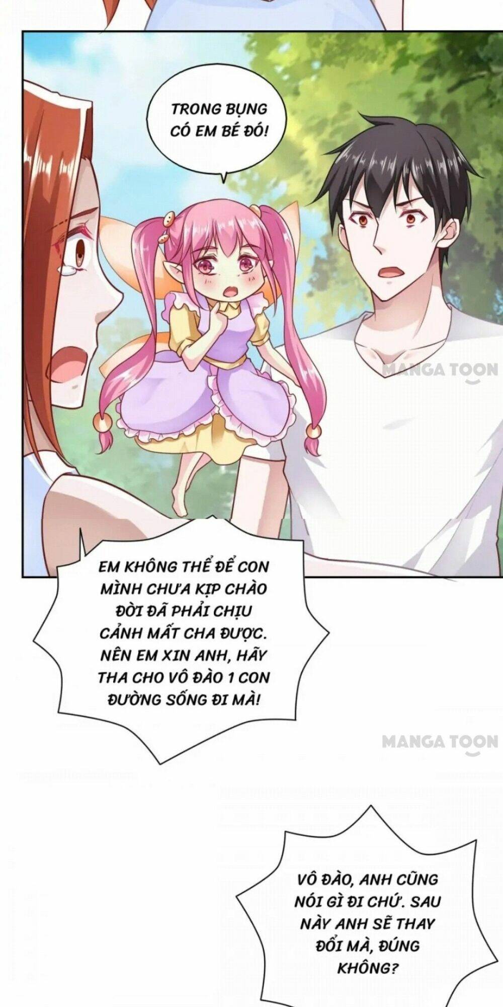 Chiếc Điện Thoại Thần Kỳ - Chap 76