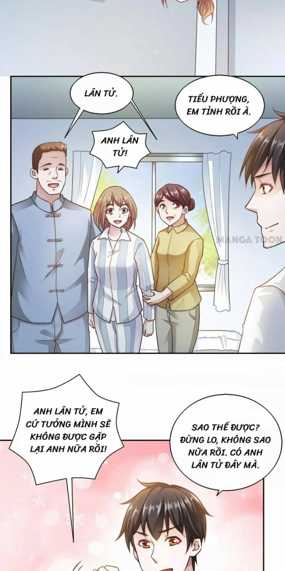 Chiếc Điện Thoại Thần Kỳ - Chap 76