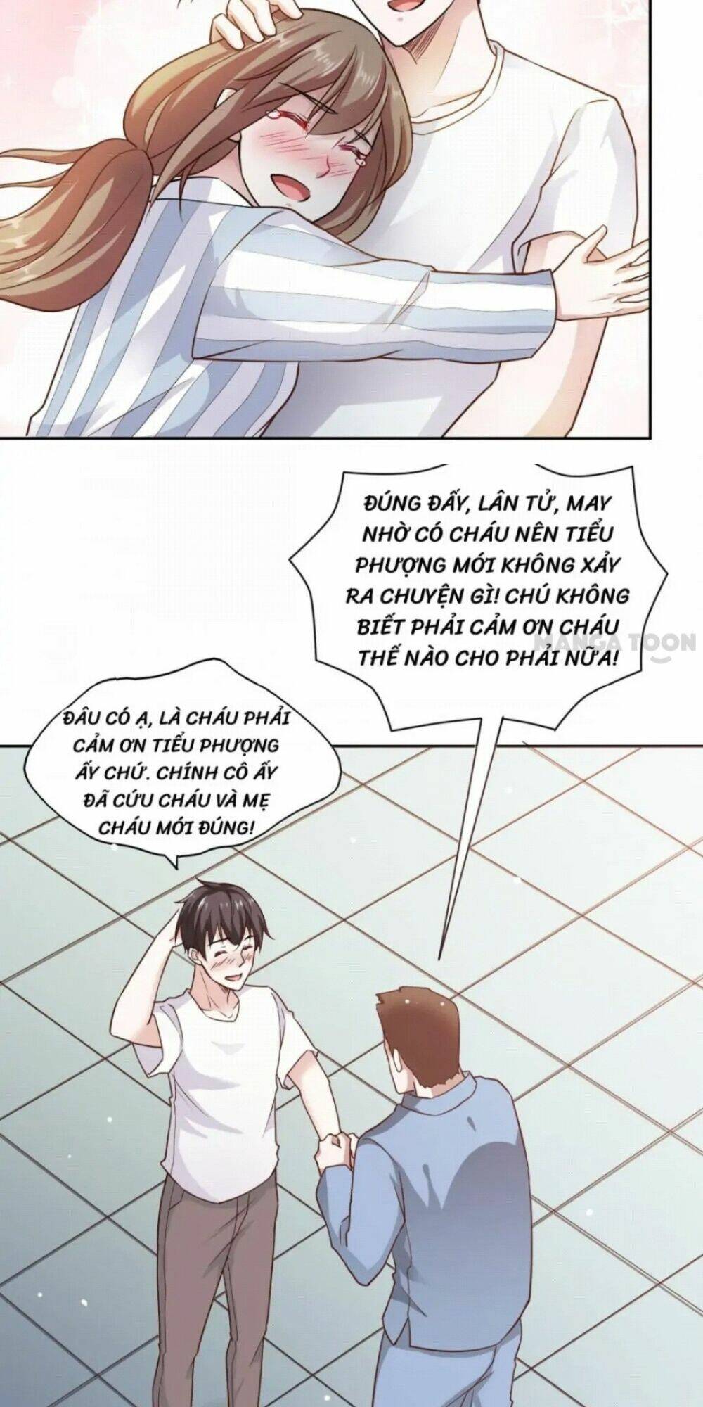 Chiếc Điện Thoại Thần Kỳ - Chap 76