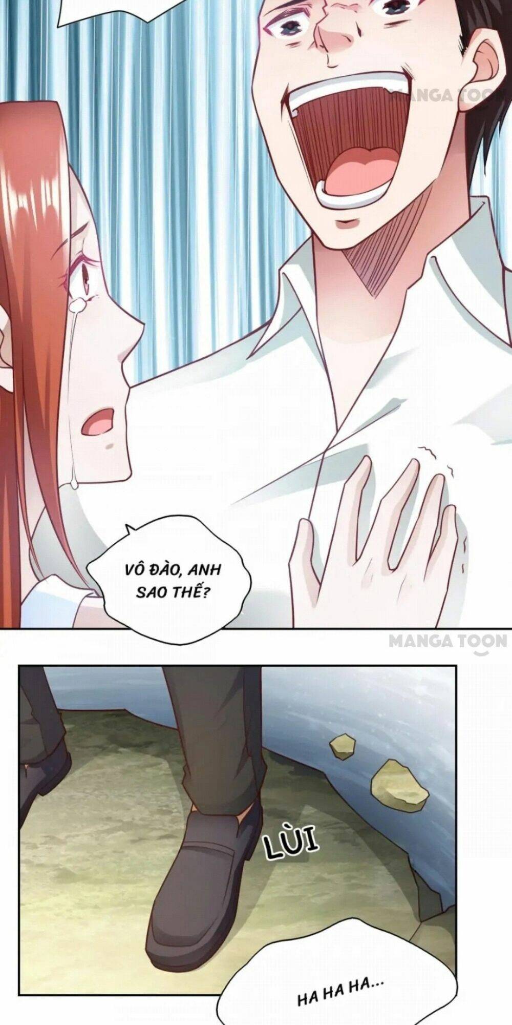 Chiếc Điện Thoại Thần Kỳ - Chap 76