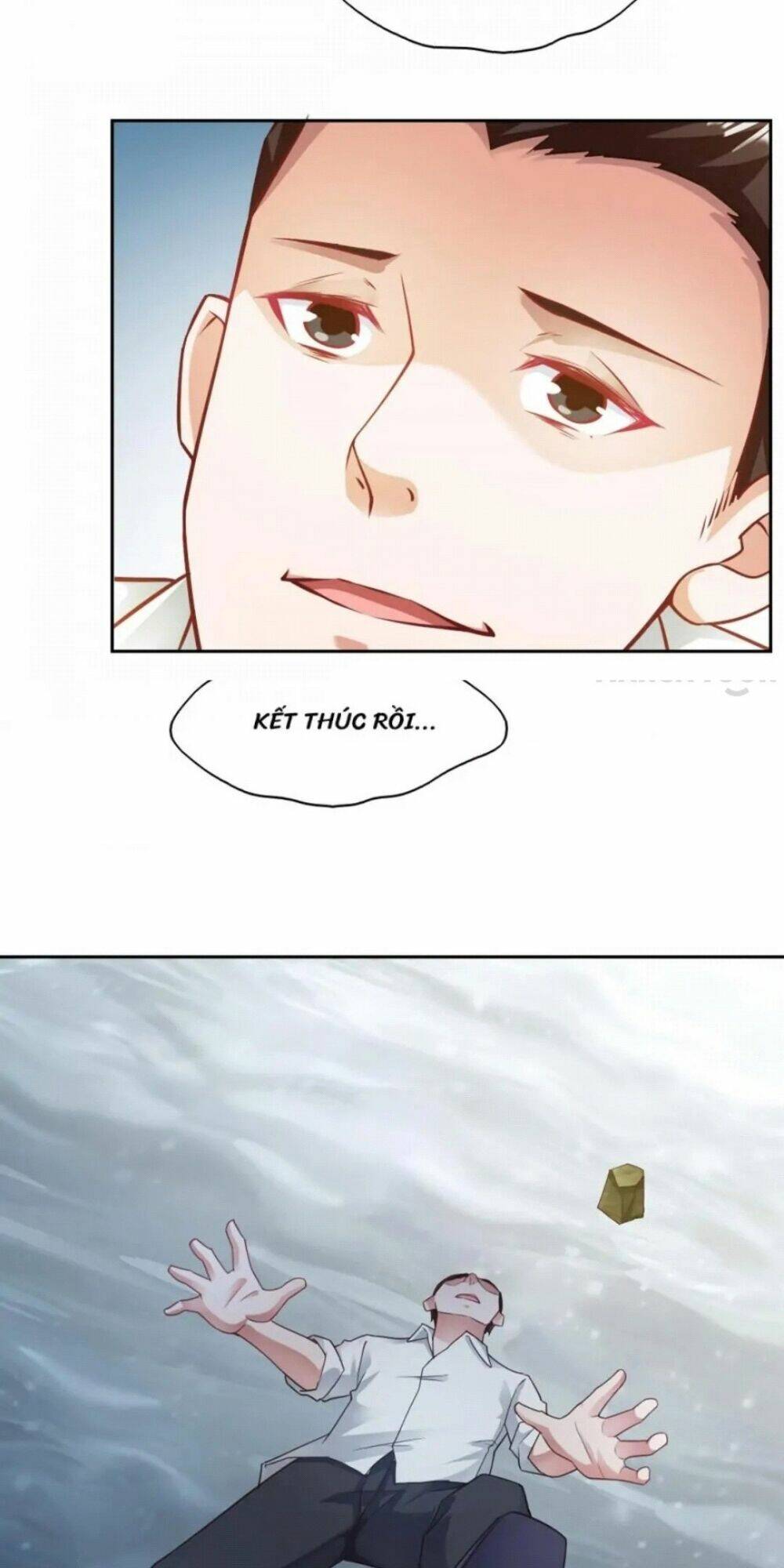 Chiếc Điện Thoại Thần Kỳ - Chap 76