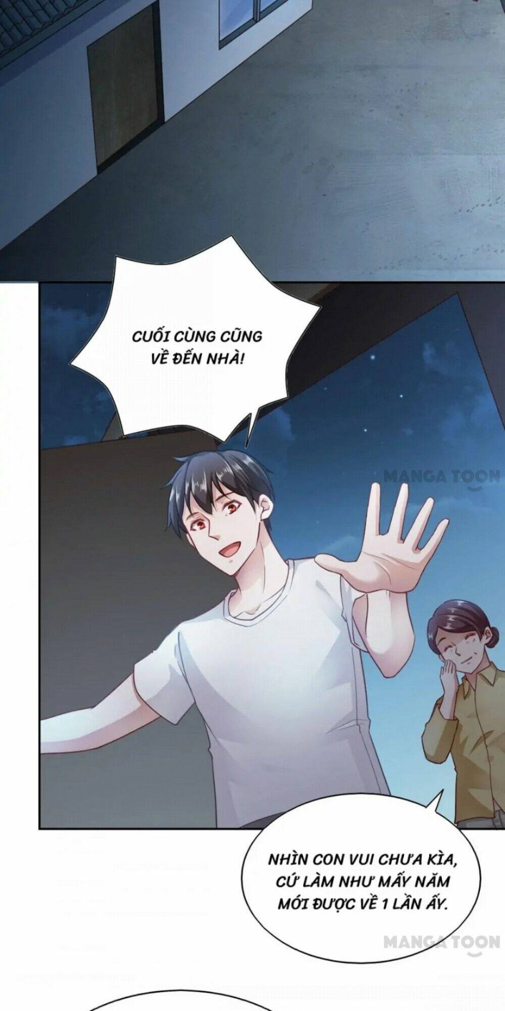 Chiếc Điện Thoại Thần Kỳ - Chap 77