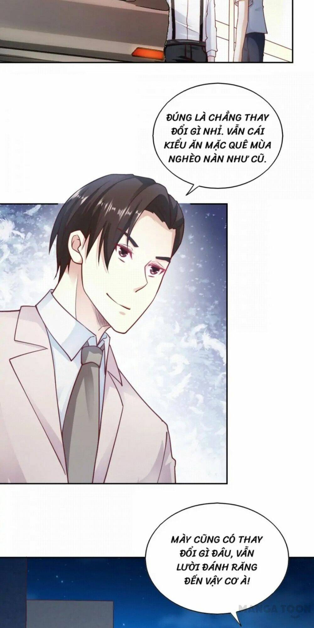 Chiếc Điện Thoại Thần Kỳ - Chap 77