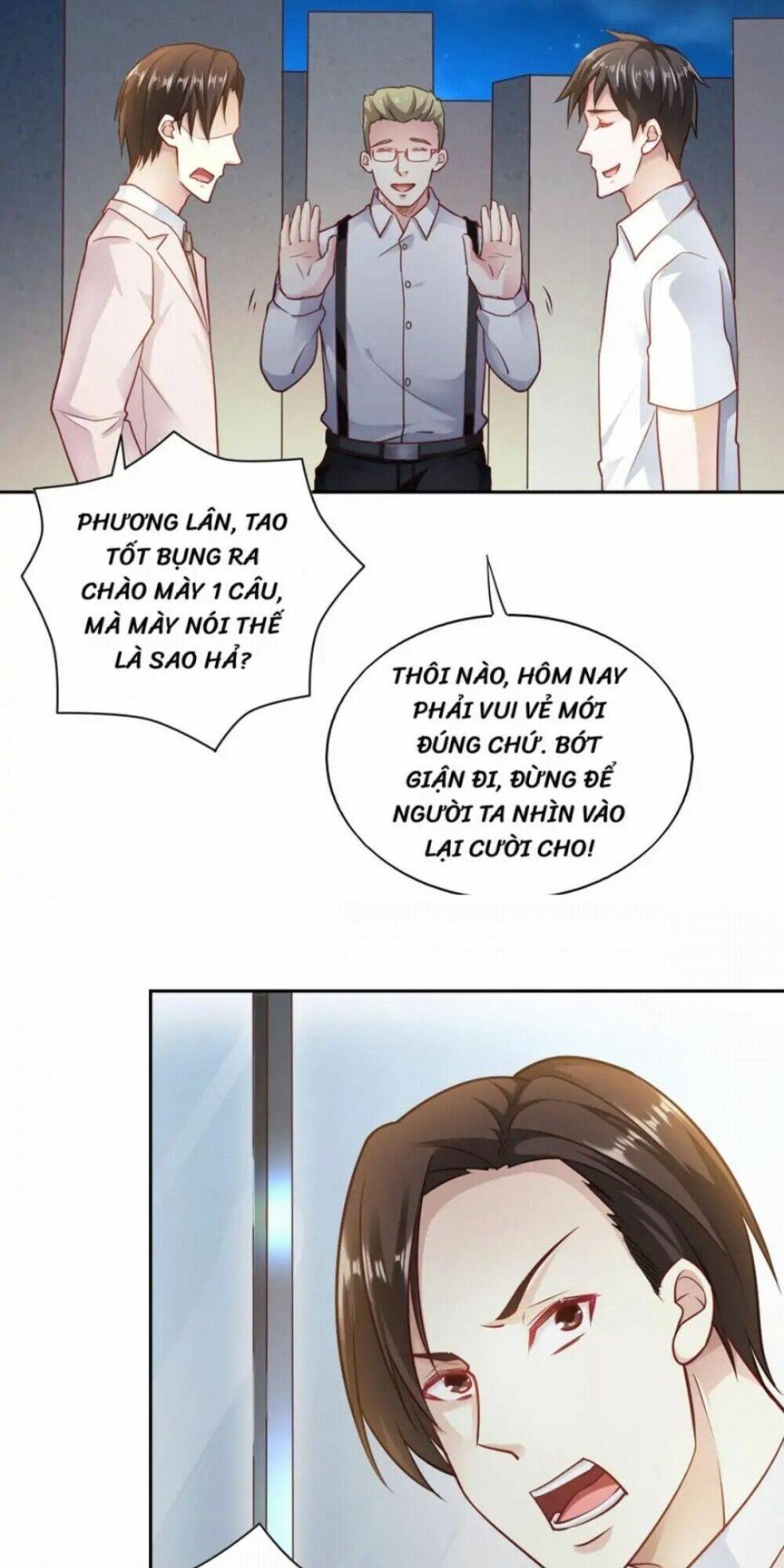 Chiếc Điện Thoại Thần Kỳ - Chap 77