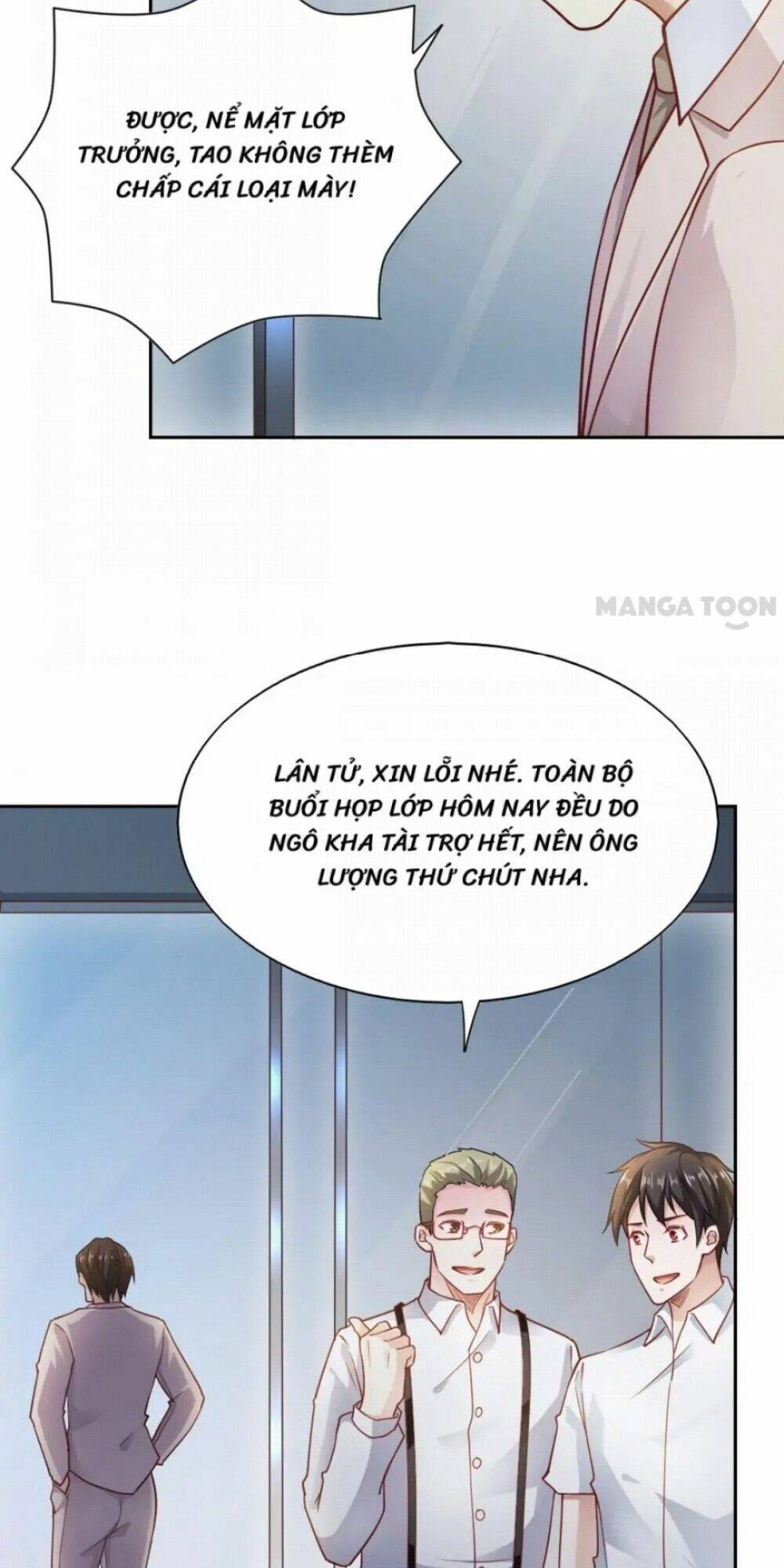 Chiếc Điện Thoại Thần Kỳ - Chap 77