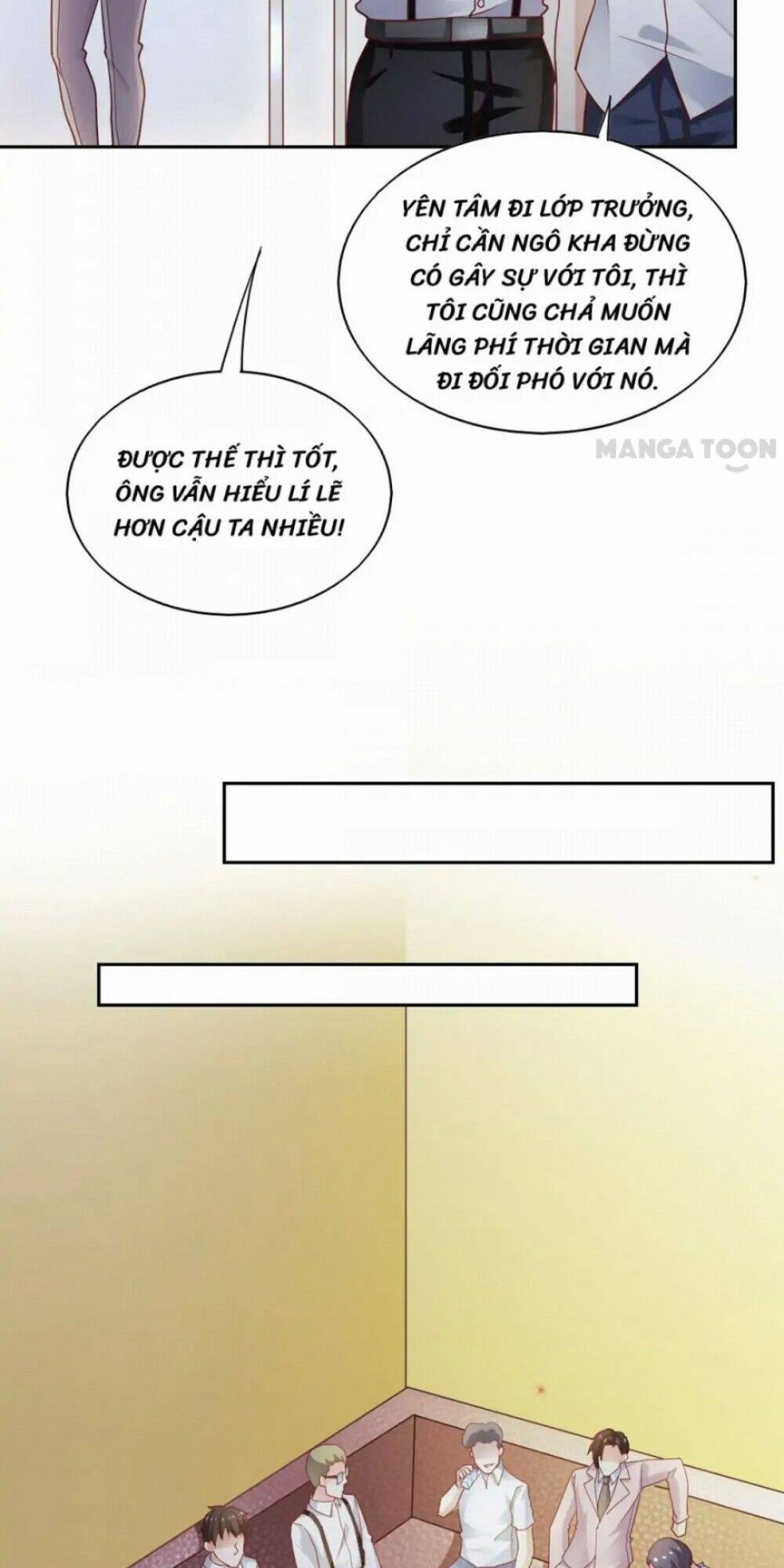 Chiếc Điện Thoại Thần Kỳ - Chap 77