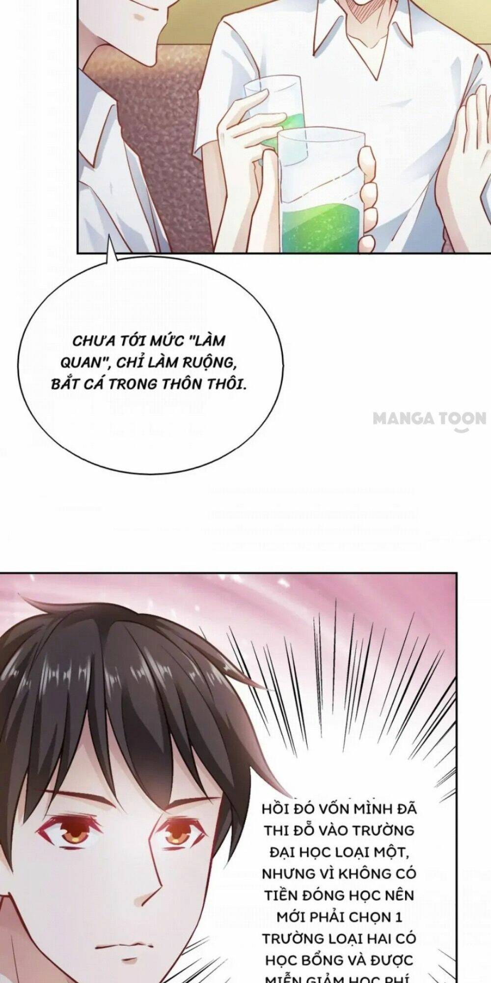 Chiếc Điện Thoại Thần Kỳ - Chap 77