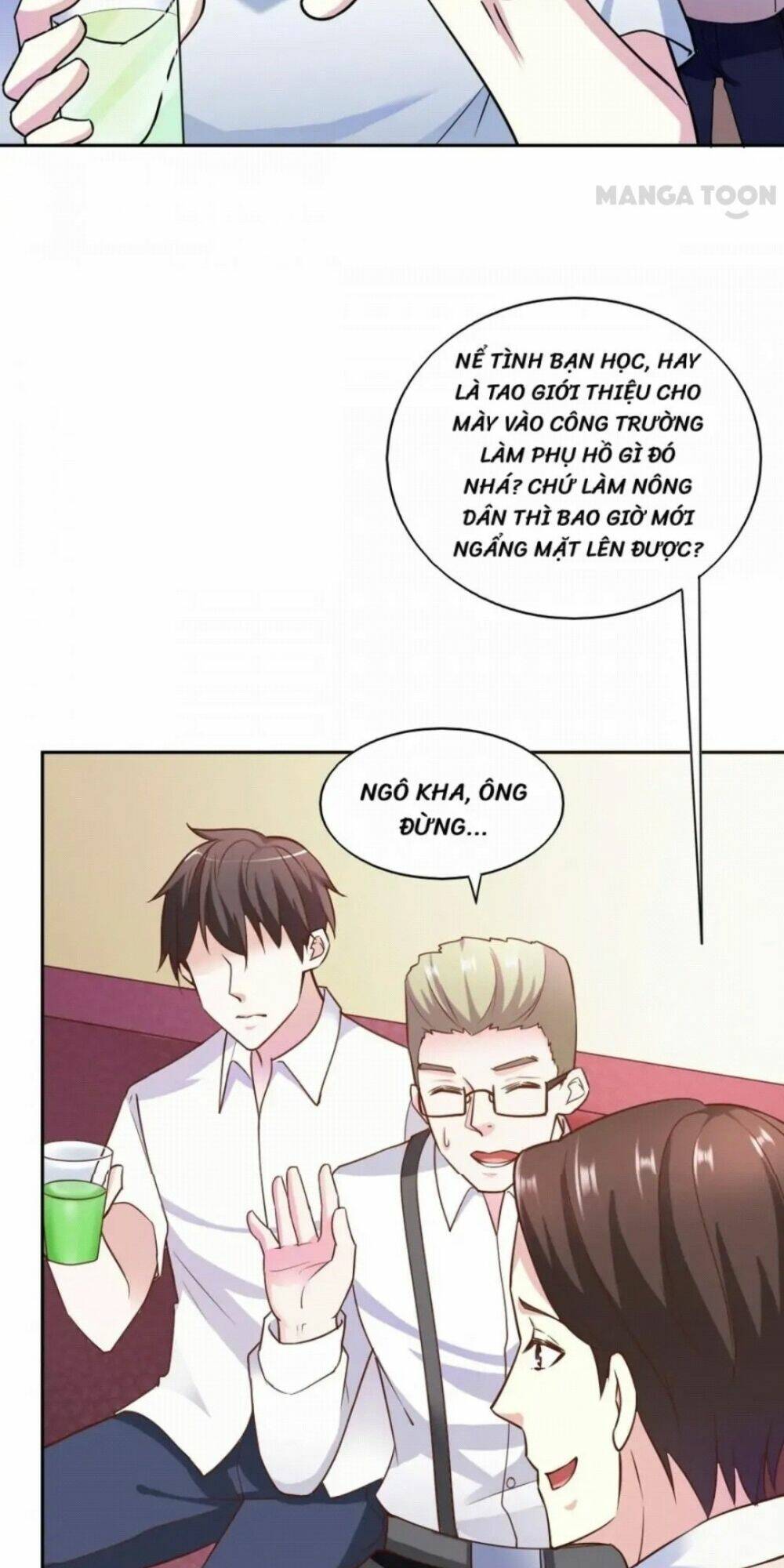 Chiếc Điện Thoại Thần Kỳ - Chap 77