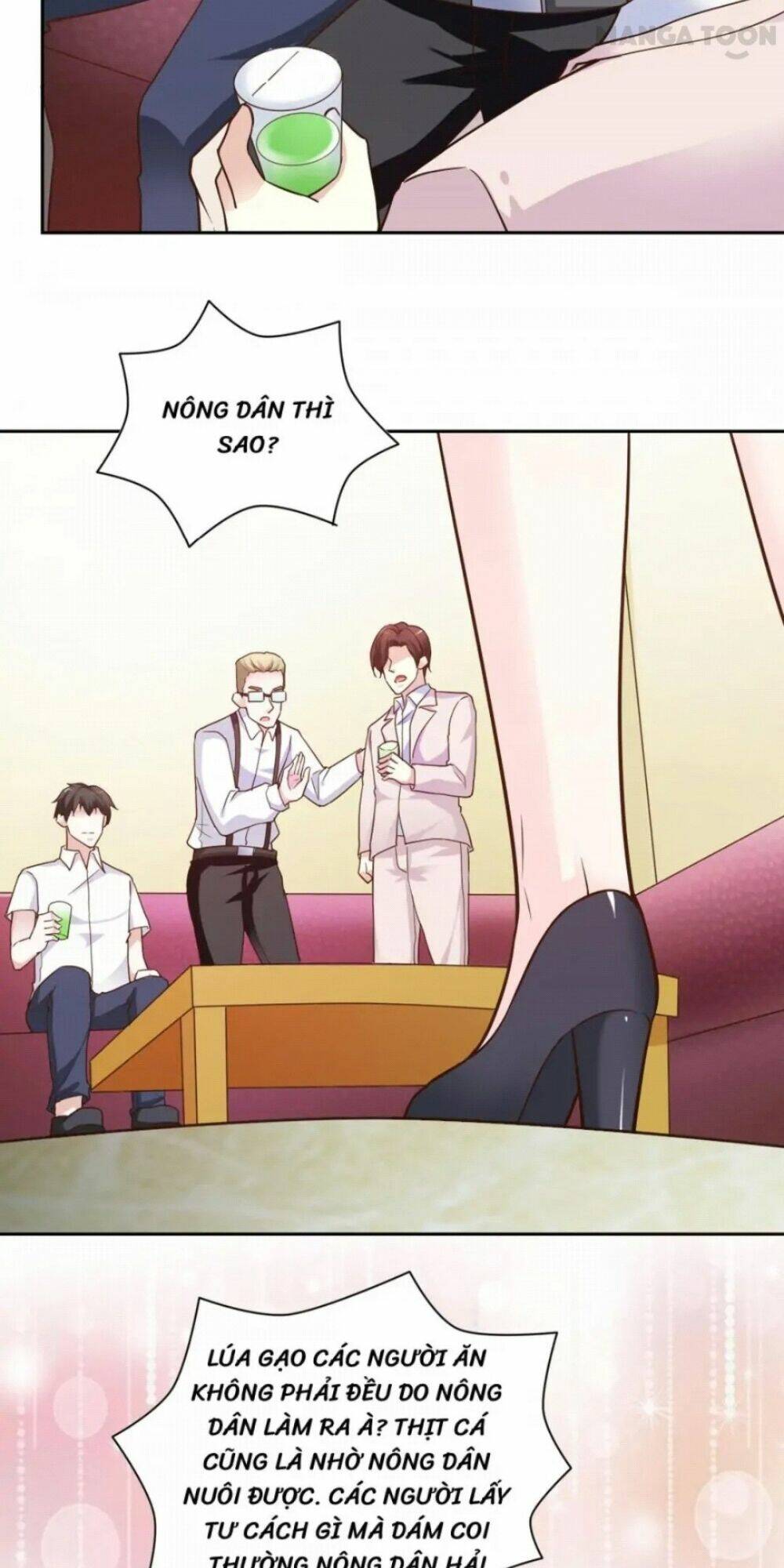 Chiếc Điện Thoại Thần Kỳ - Chap 77