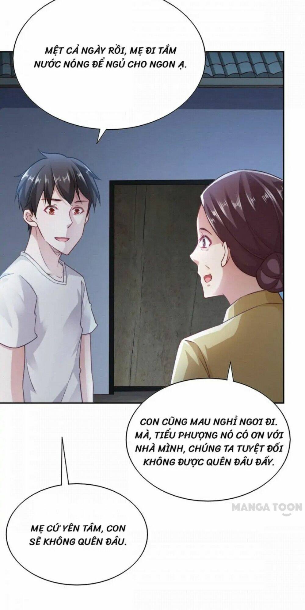 Chiếc Điện Thoại Thần Kỳ - Chap 77