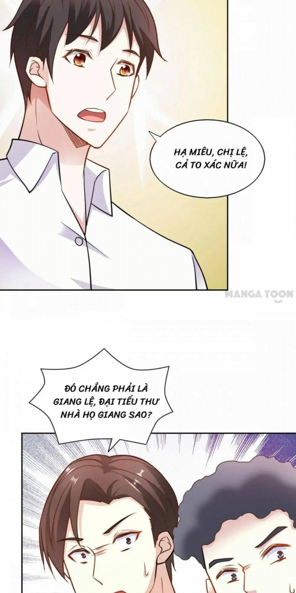 Chiếc Điện Thoại Thần Kỳ - Chap 77