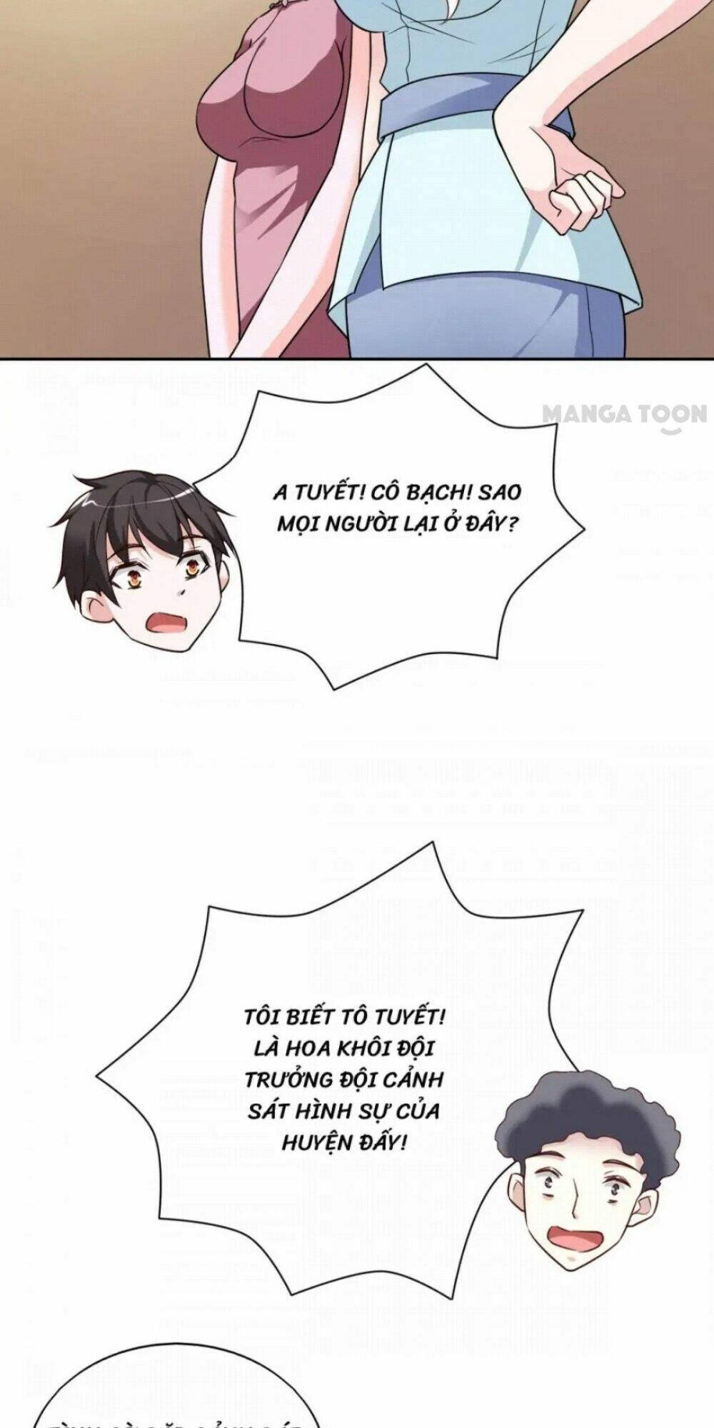 Chiếc Điện Thoại Thần Kỳ - Chap 77