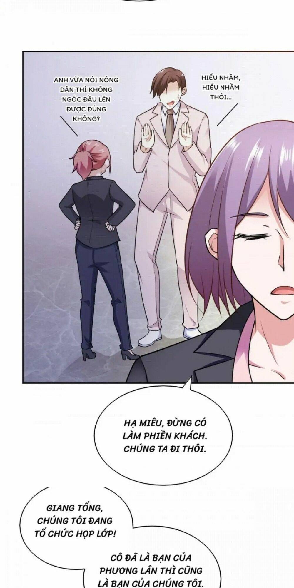 Chiếc Điện Thoại Thần Kỳ - Chap 77