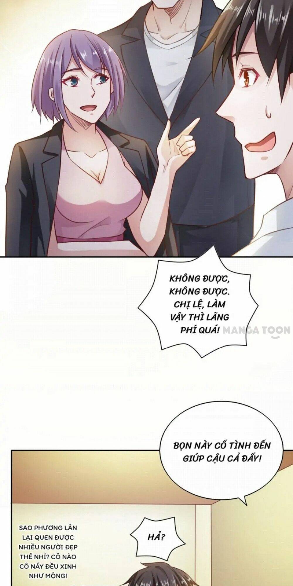 Chiếc Điện Thoại Thần Kỳ - Chap 77