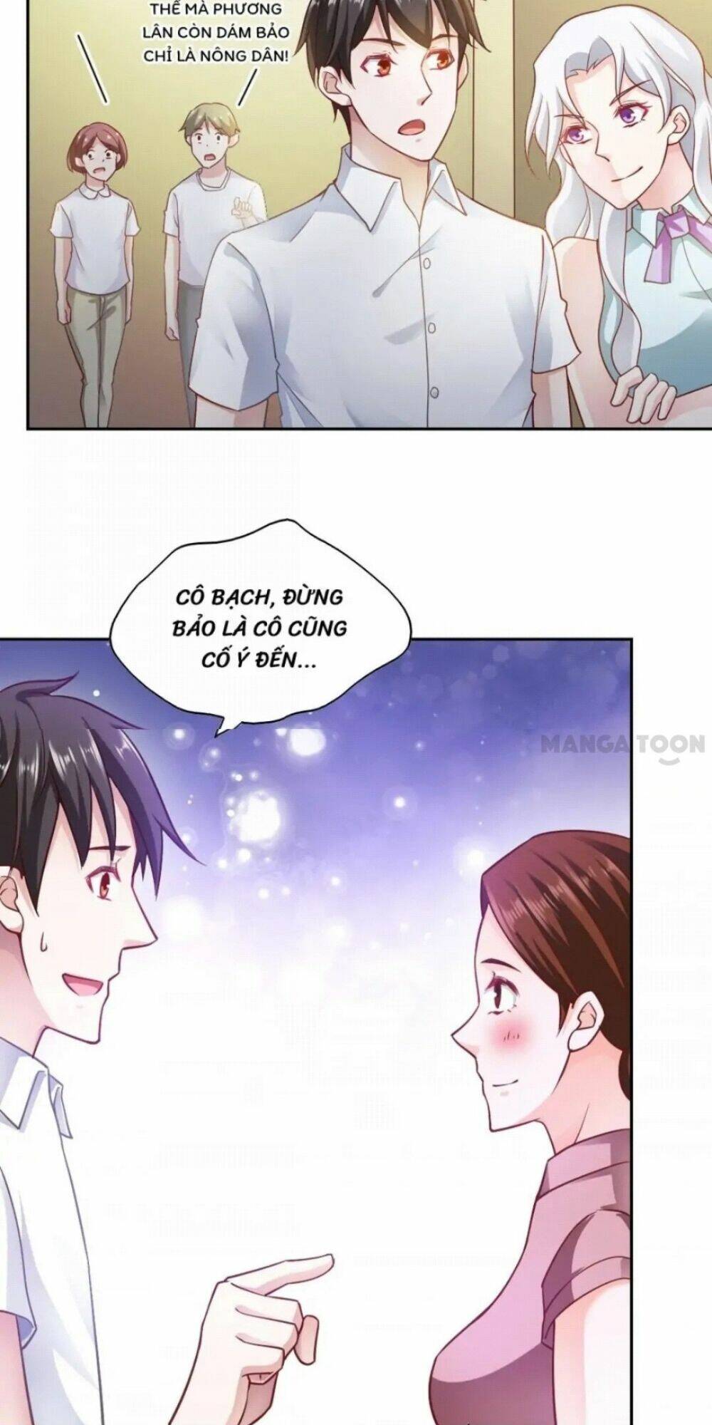 Chiếc Điện Thoại Thần Kỳ - Chap 77