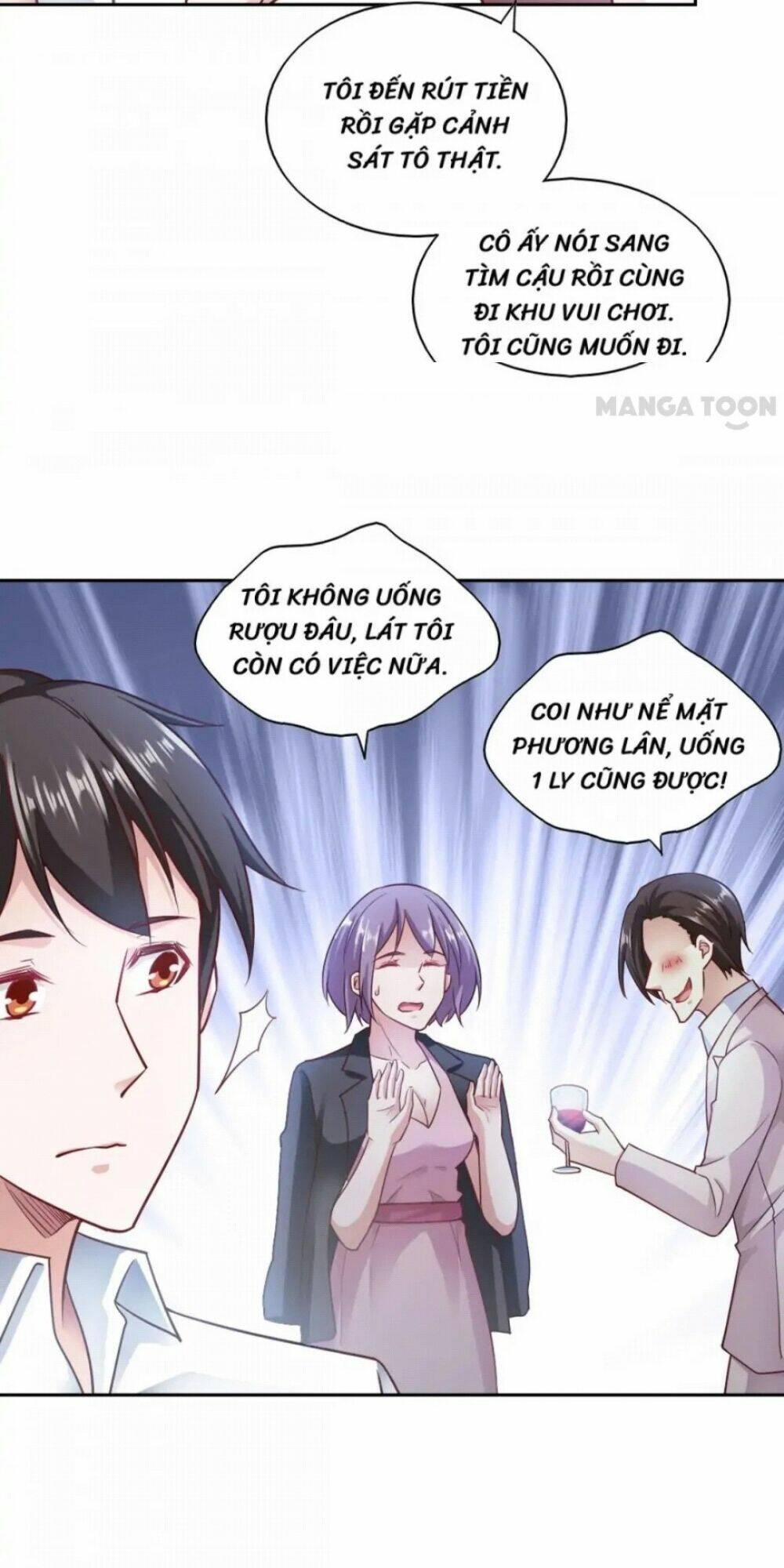 Chiếc Điện Thoại Thần Kỳ - Chap 77