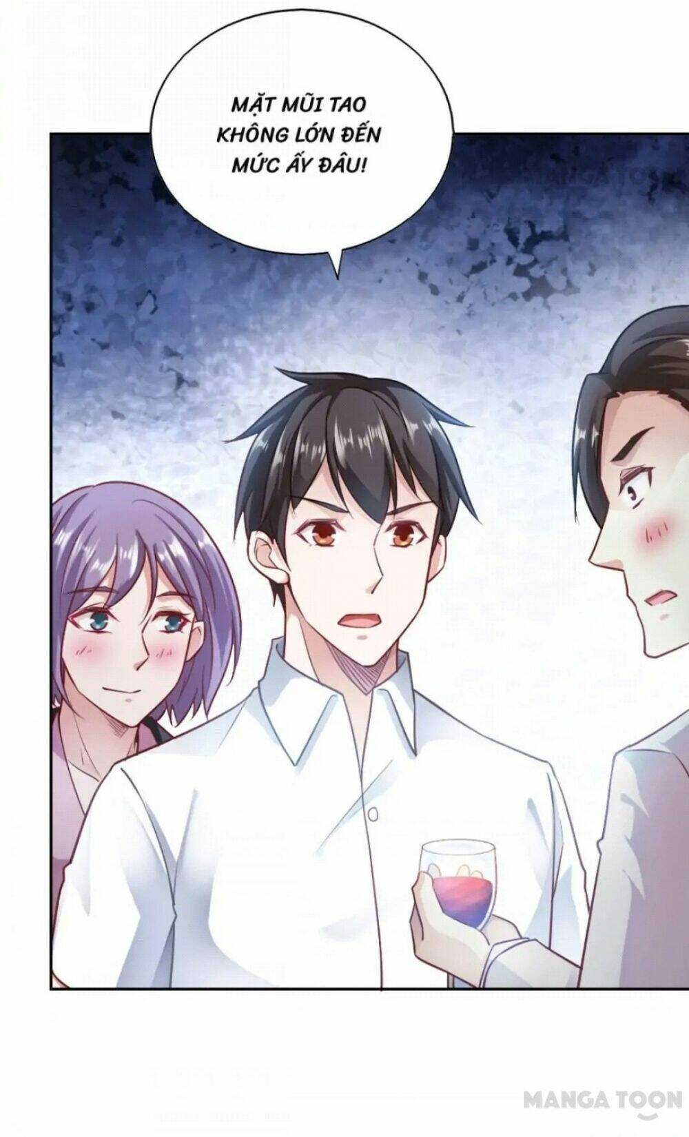 Chiếc Điện Thoại Thần Kỳ - Chap 77