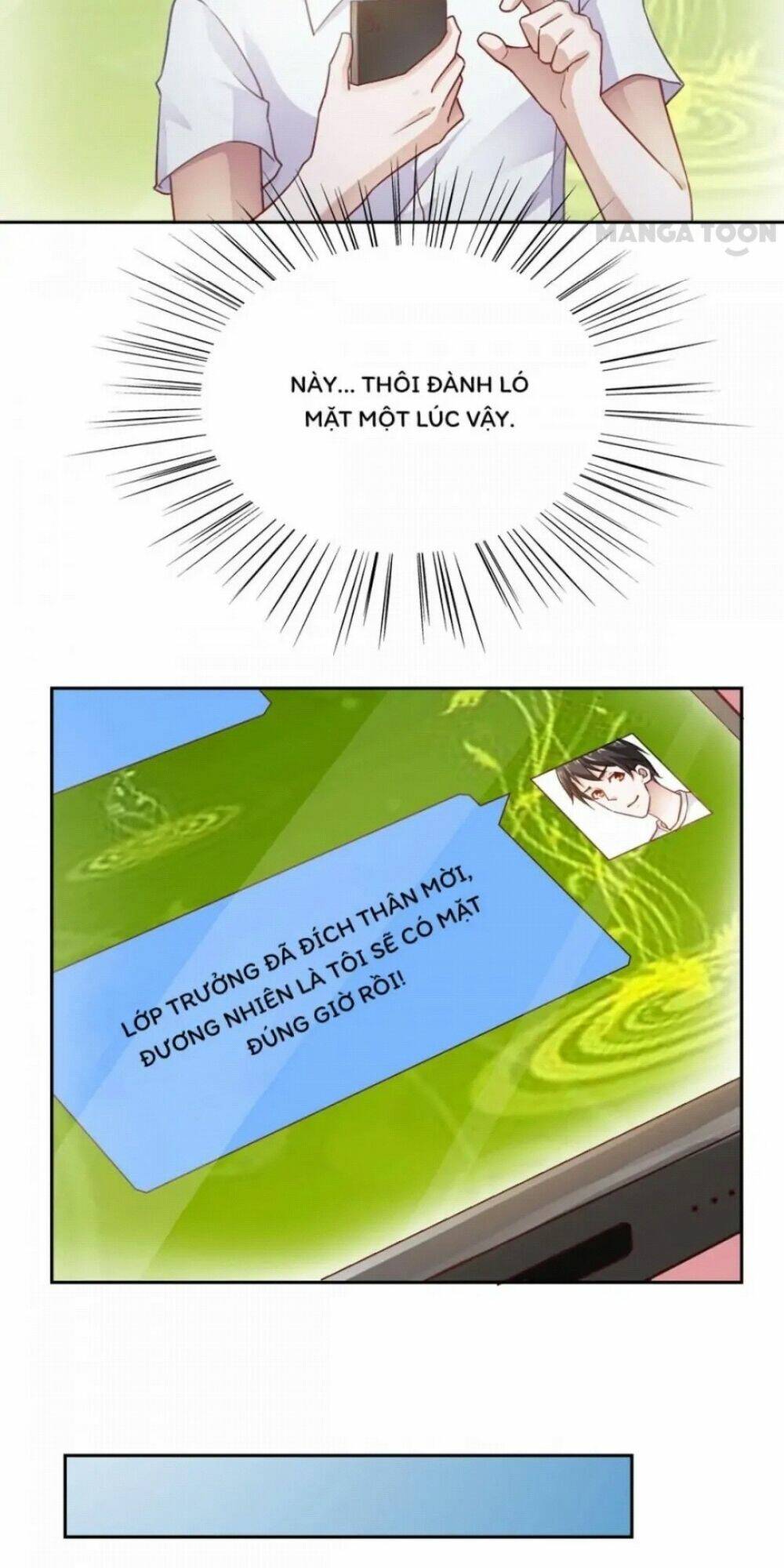 Chiếc Điện Thoại Thần Kỳ - Chap 77