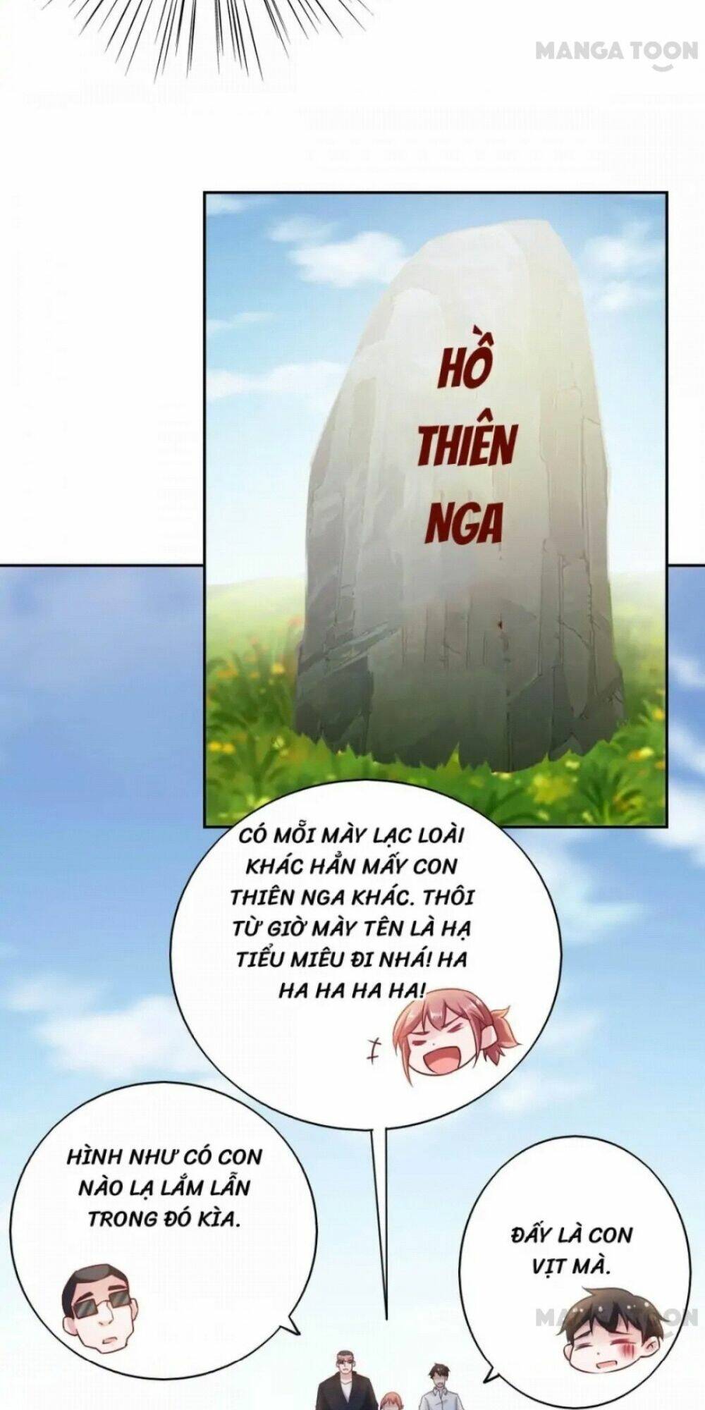 Chiếc Điện Thoại Thần Kỳ - Chap 78