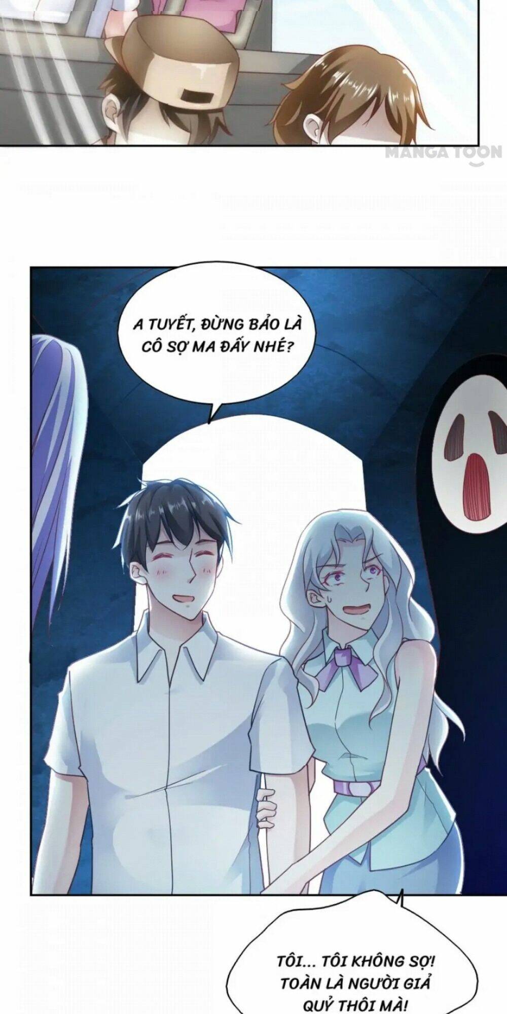 Chiếc Điện Thoại Thần Kỳ - Chap 78