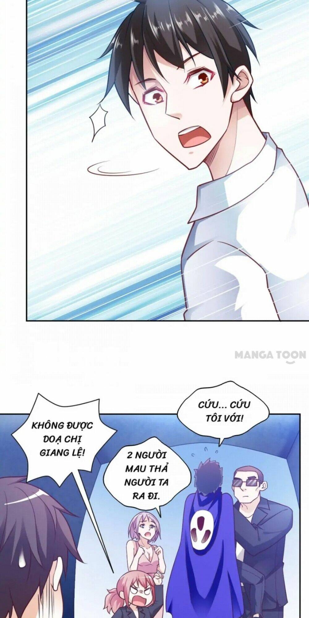 Chiếc Điện Thoại Thần Kỳ - Chap 78