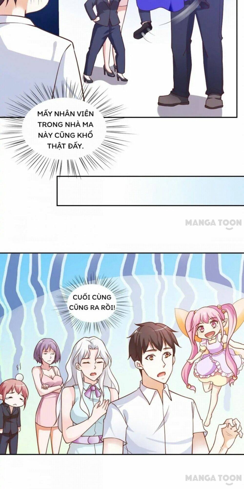 Chiếc Điện Thoại Thần Kỳ - Chap 78