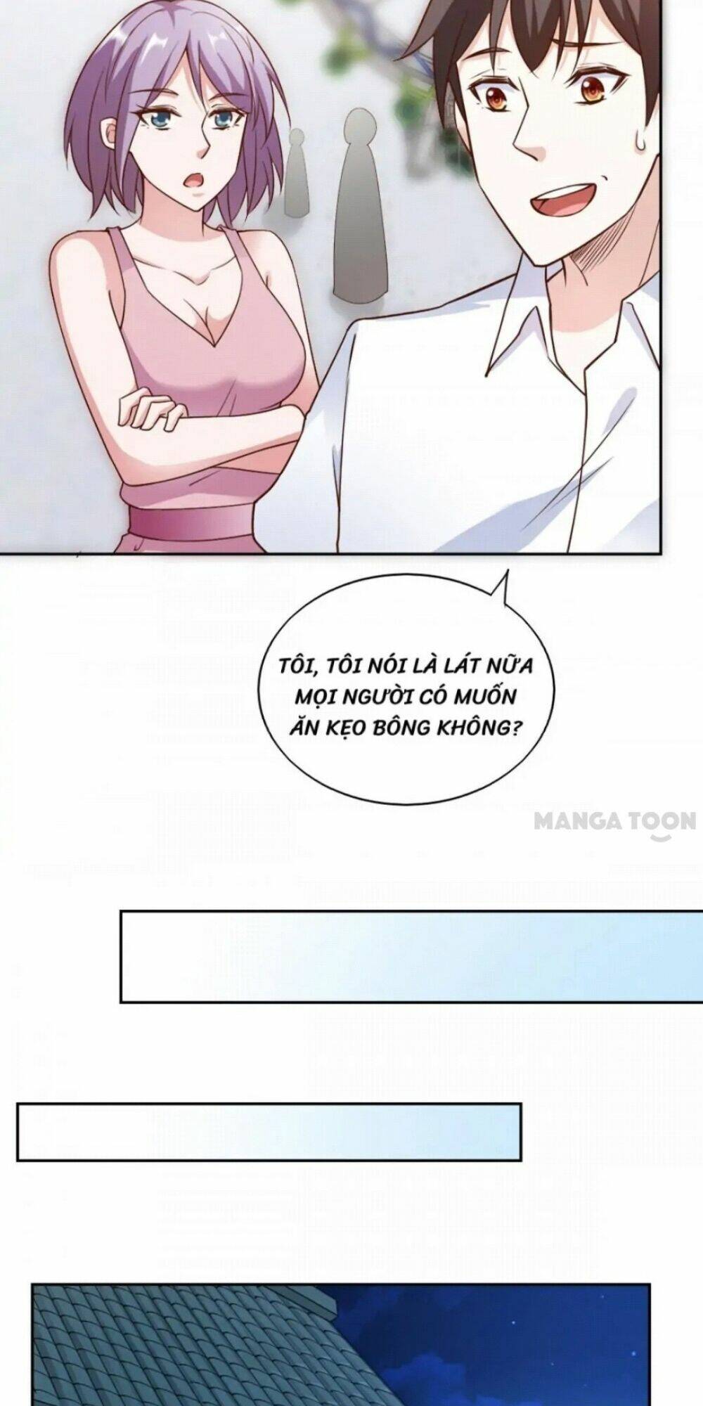 Chiếc Điện Thoại Thần Kỳ - Chap 78