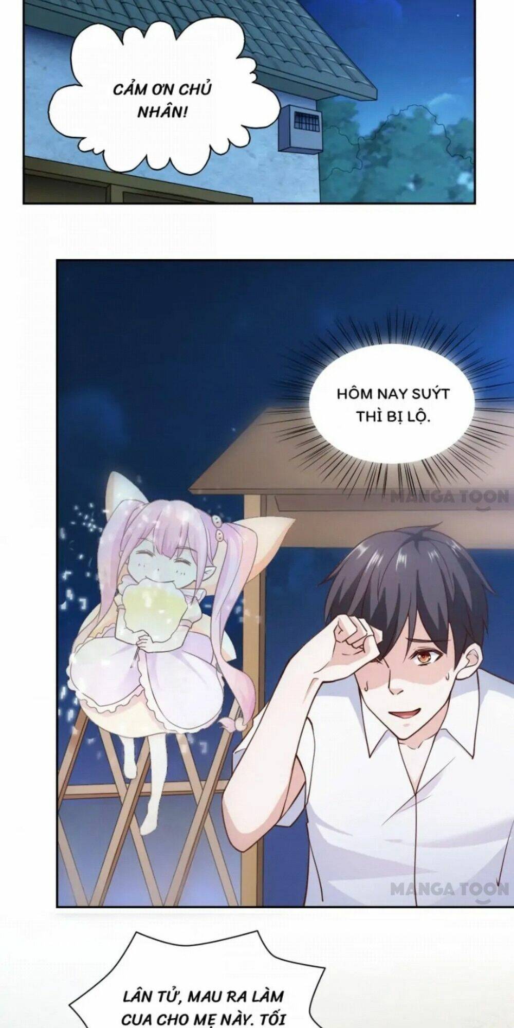 Chiếc Điện Thoại Thần Kỳ - Chap 78