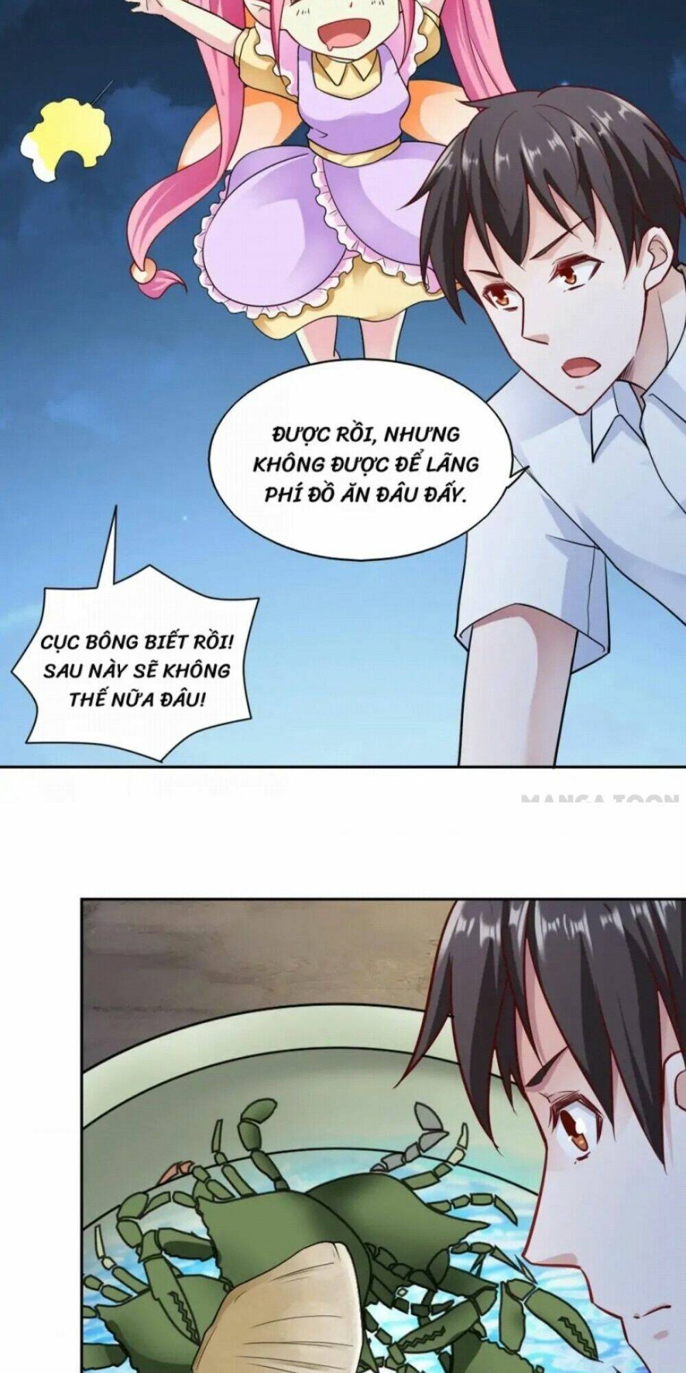 Chiếc Điện Thoại Thần Kỳ - Chap 78