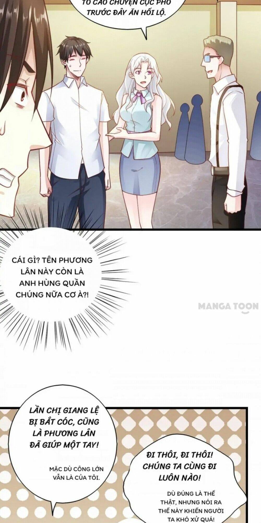 Chiếc Điện Thoại Thần Kỳ - Chap 78