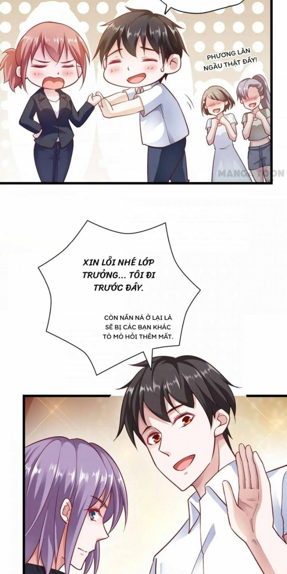 Chiếc Điện Thoại Thần Kỳ - Chap 78