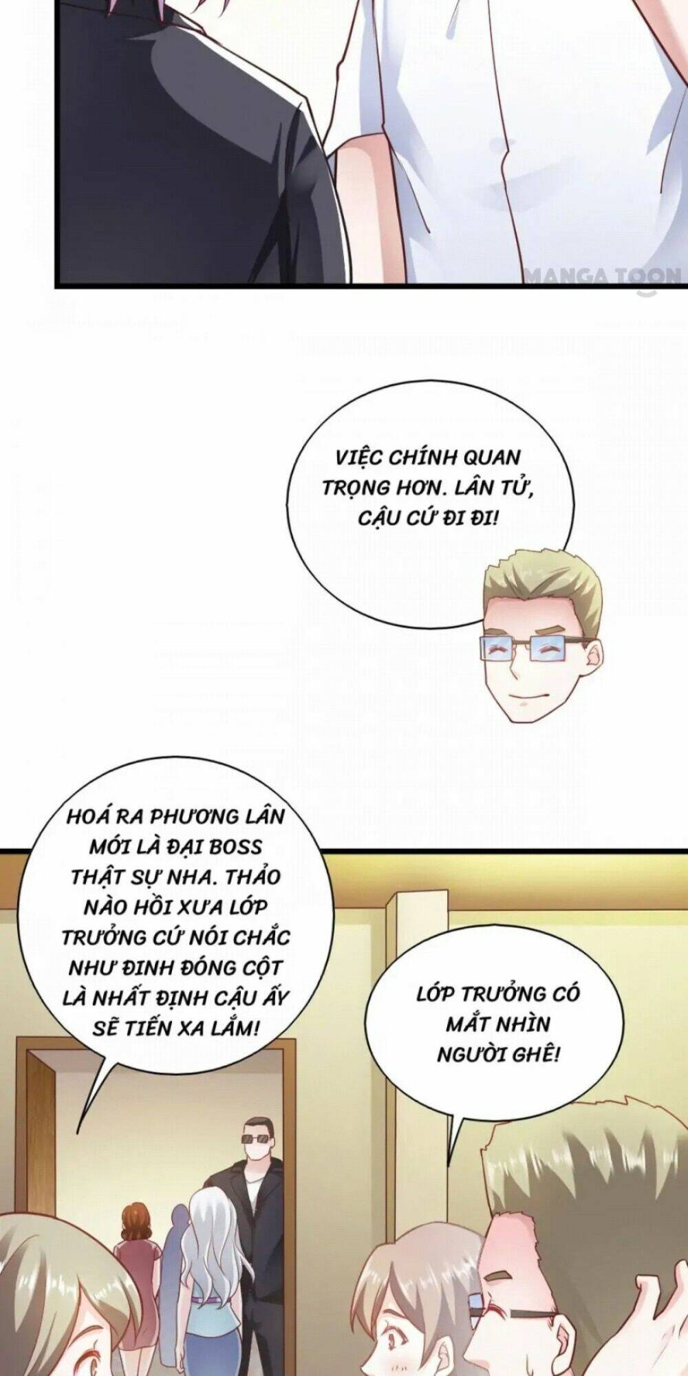 Chiếc Điện Thoại Thần Kỳ - Chap 78