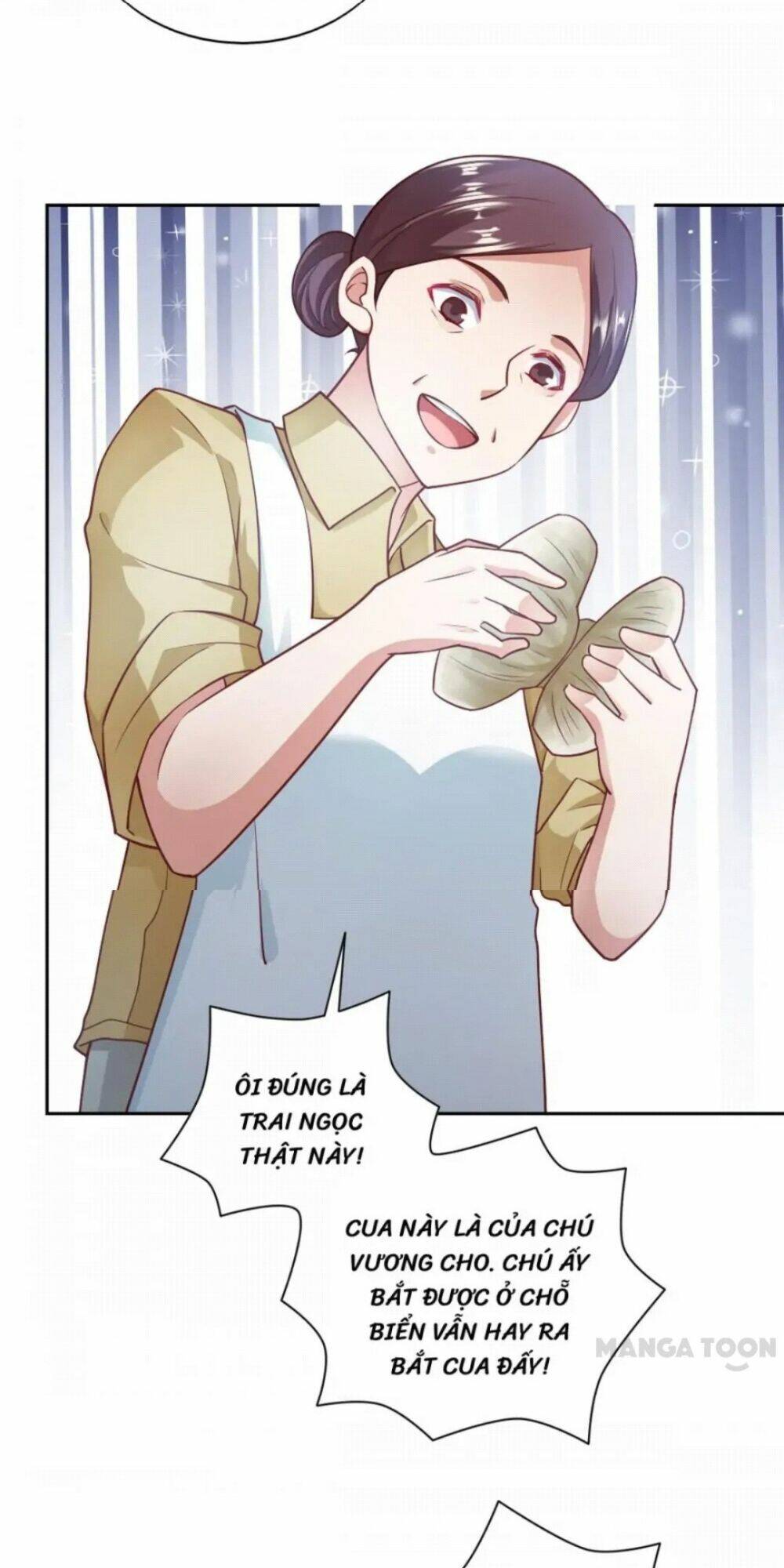 Chiếc Điện Thoại Thần Kỳ - Chap 79