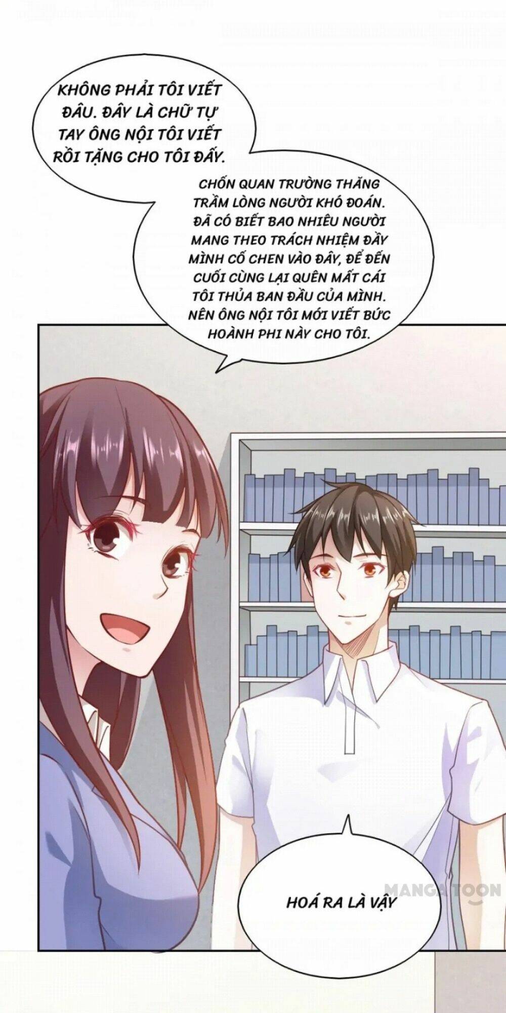 Chiếc Điện Thoại Thần Kỳ - Chap 79