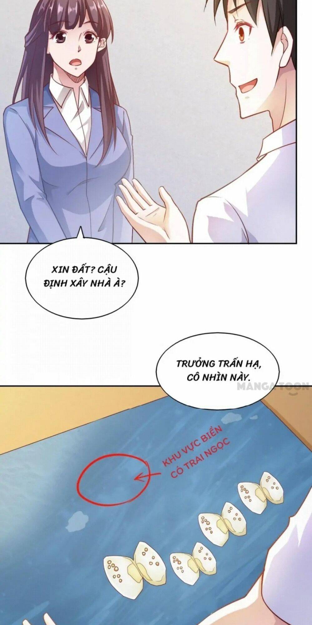 Chiếc Điện Thoại Thần Kỳ - Chap 79
