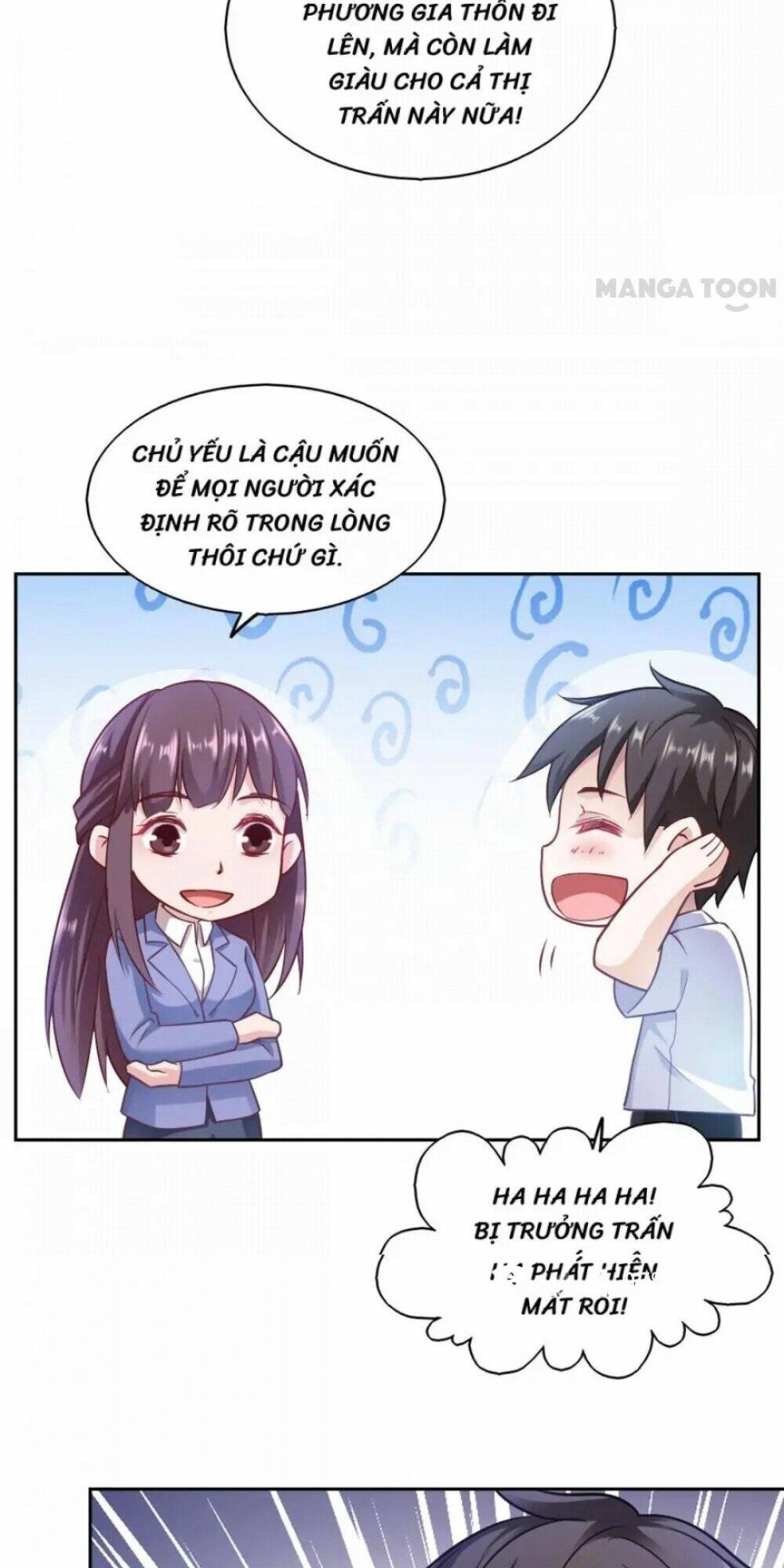 Chiếc Điện Thoại Thần Kỳ - Chap 79