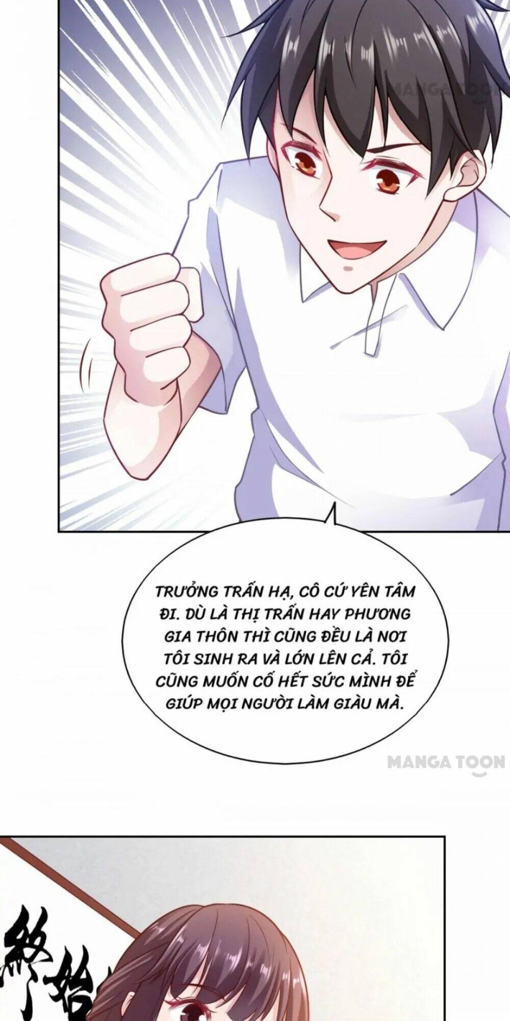 Chiếc Điện Thoại Thần Kỳ - Chap 79