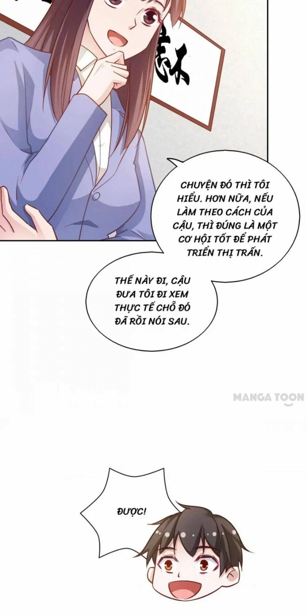Chiếc Điện Thoại Thần Kỳ - Chap 79