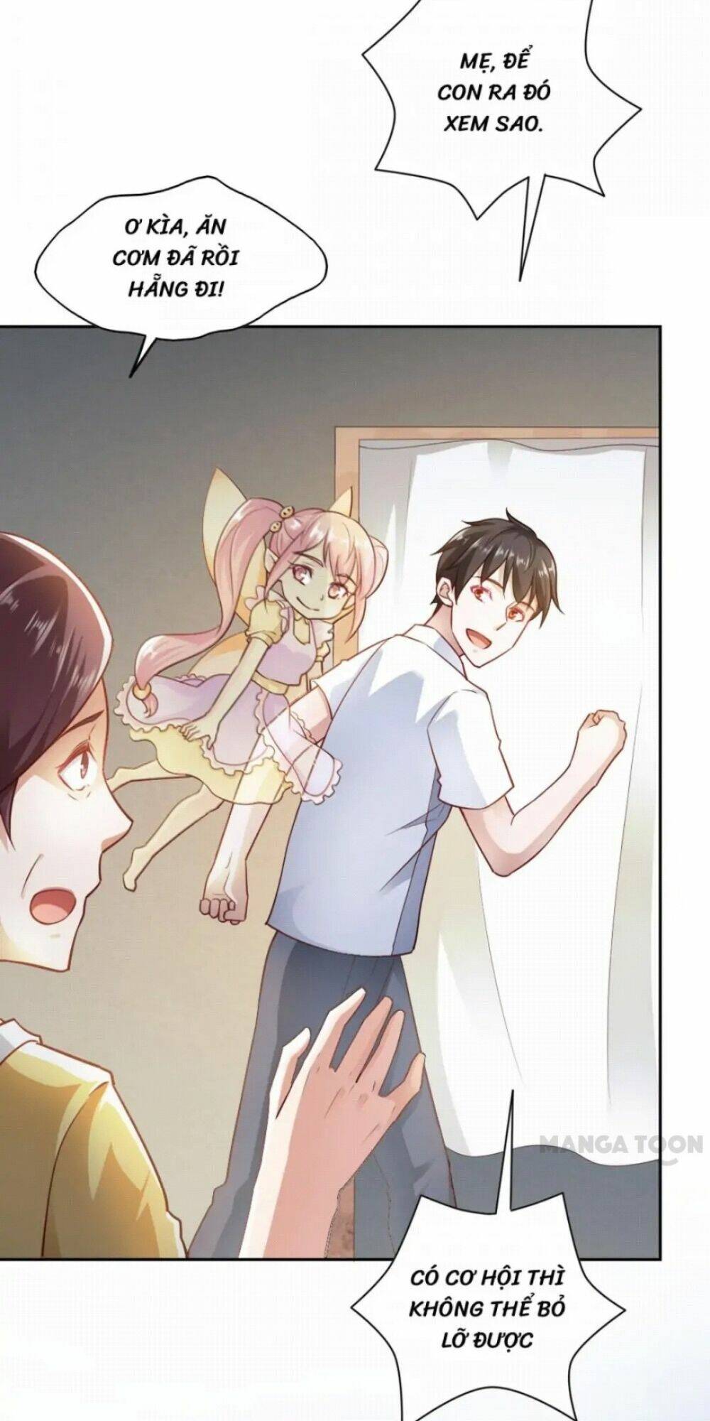 Chiếc Điện Thoại Thần Kỳ - Chap 79