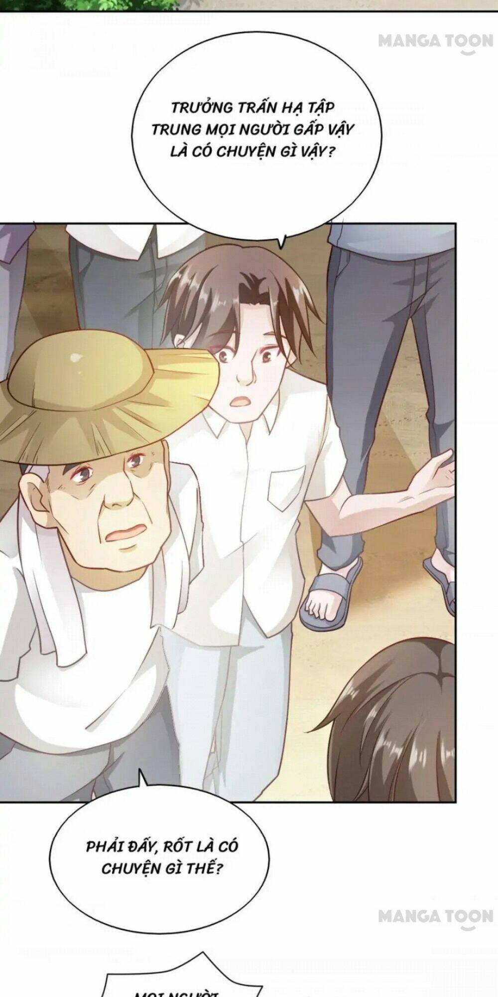 Chiếc Điện Thoại Thần Kỳ - Chap 79