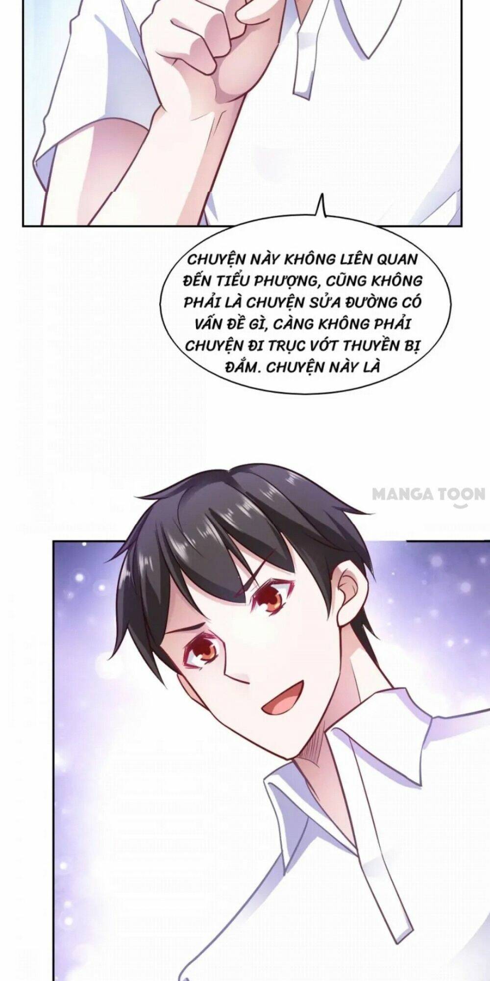 Chiếc Điện Thoại Thần Kỳ - Chap 79