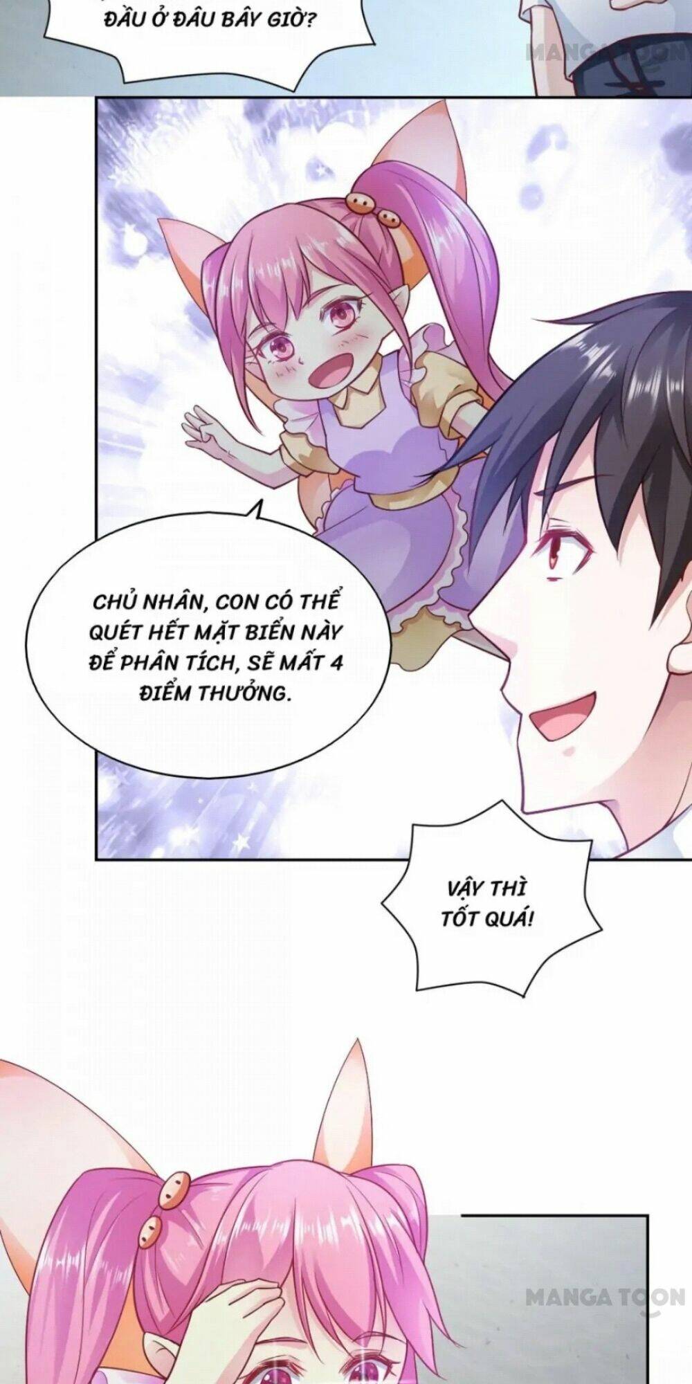 Chiếc Điện Thoại Thần Kỳ - Chap 79